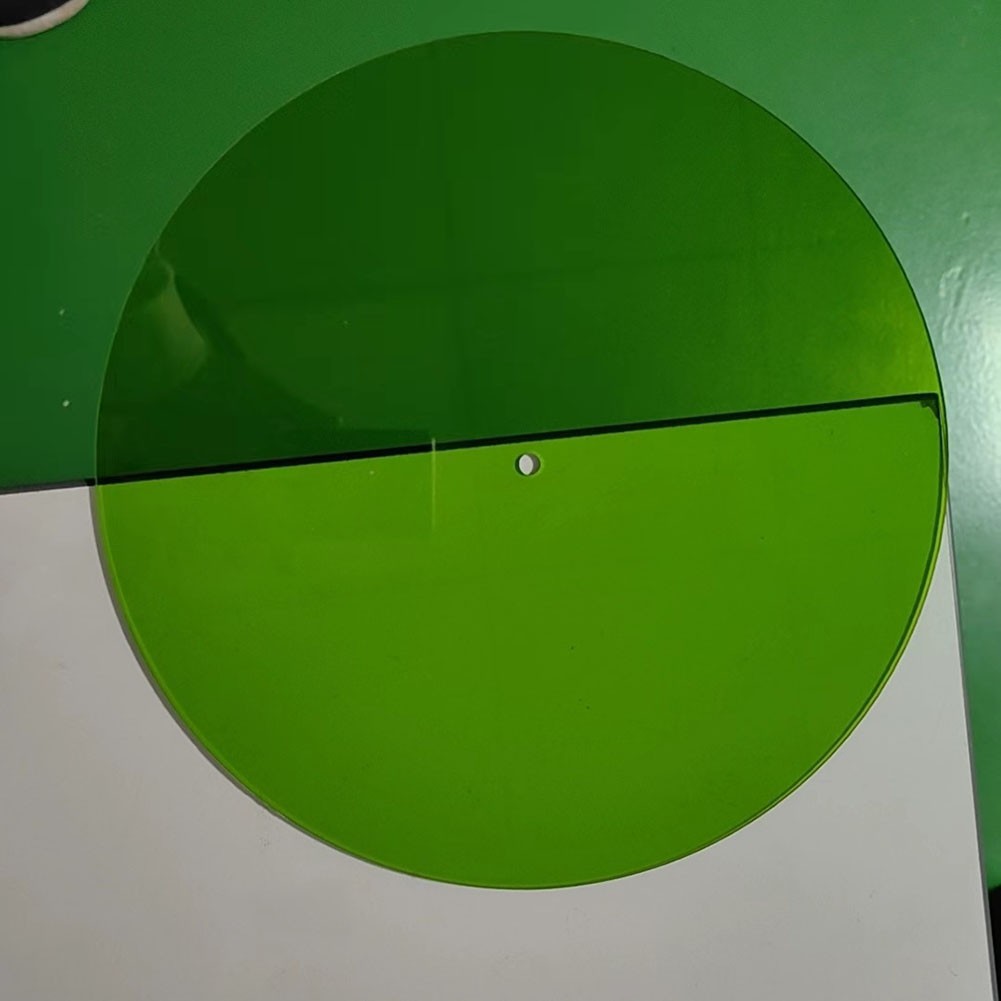 Acryl Frisches Modell -Look Rekordetikettspause Schallplatten Spezifikationen - Picture 21 of 23