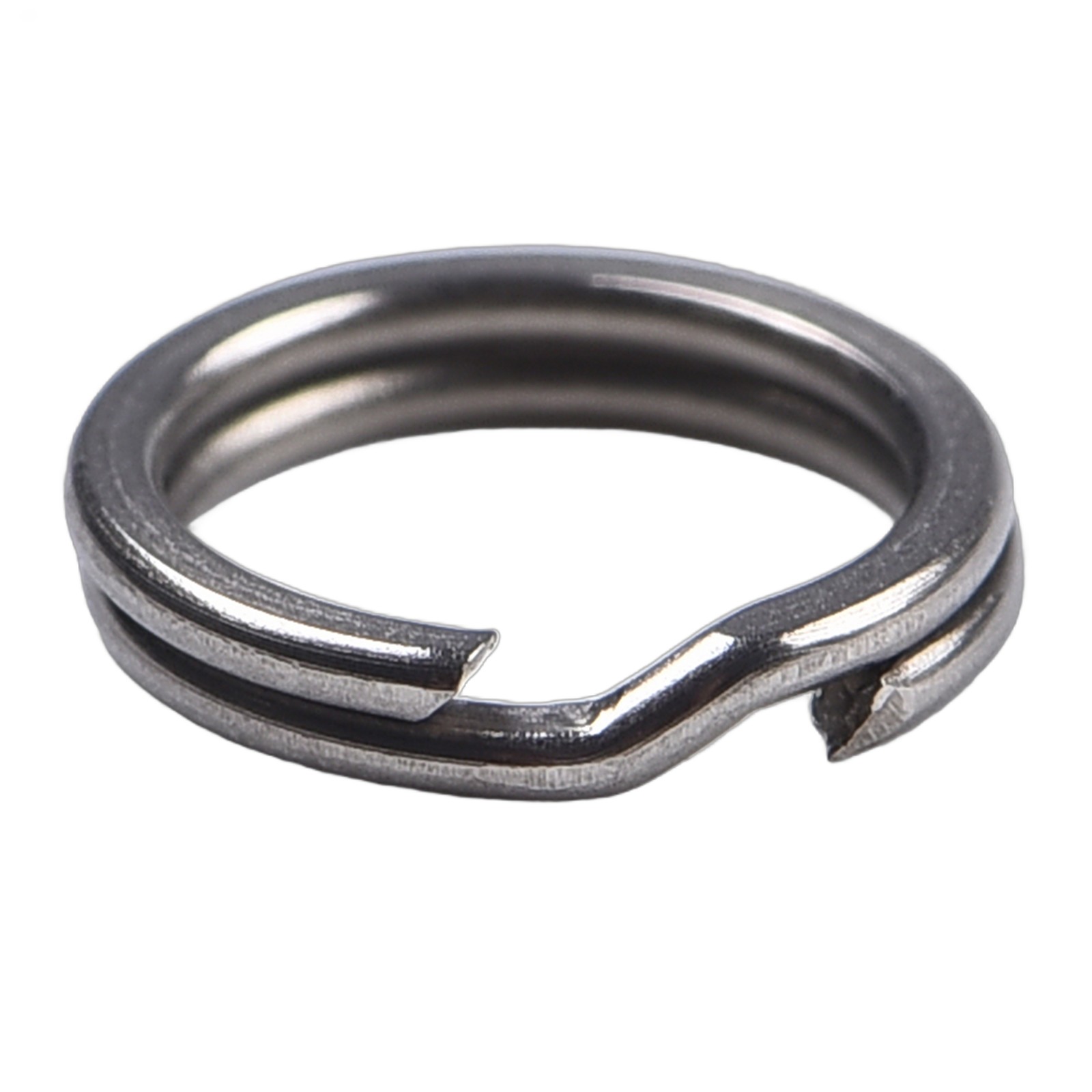 100x Stainless Steel Bait Ring Bait Hook Connector O-Ring Fishing Gear Accessory - Picture 67 of 71