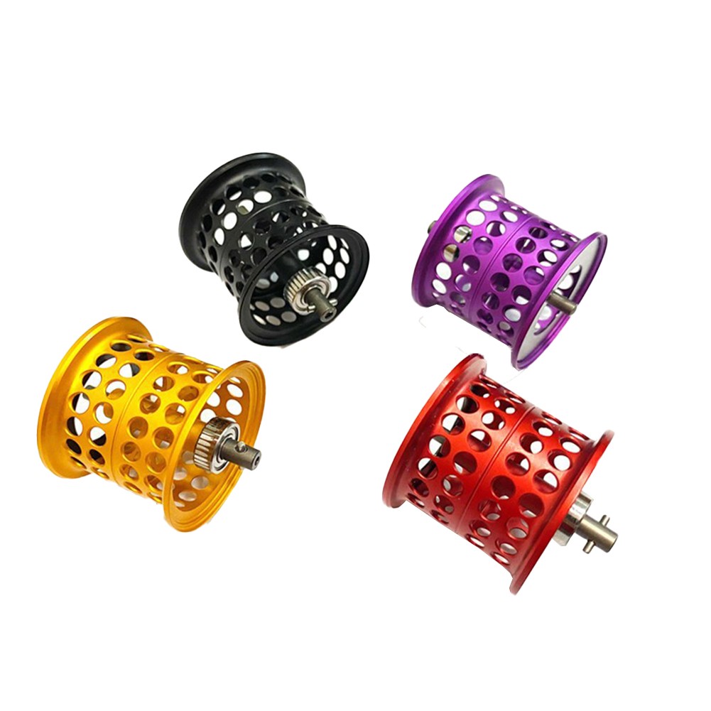 Poignée Double IOS FACTORY X Kaisei0121 Pour Bobines Casting Daiwa, Abu Garcia - Neuve