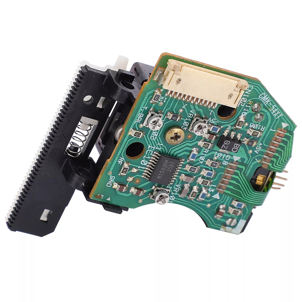 CD.mr！ CD Head Assembly CD Player Flip Head High-quality Materials Sturdy