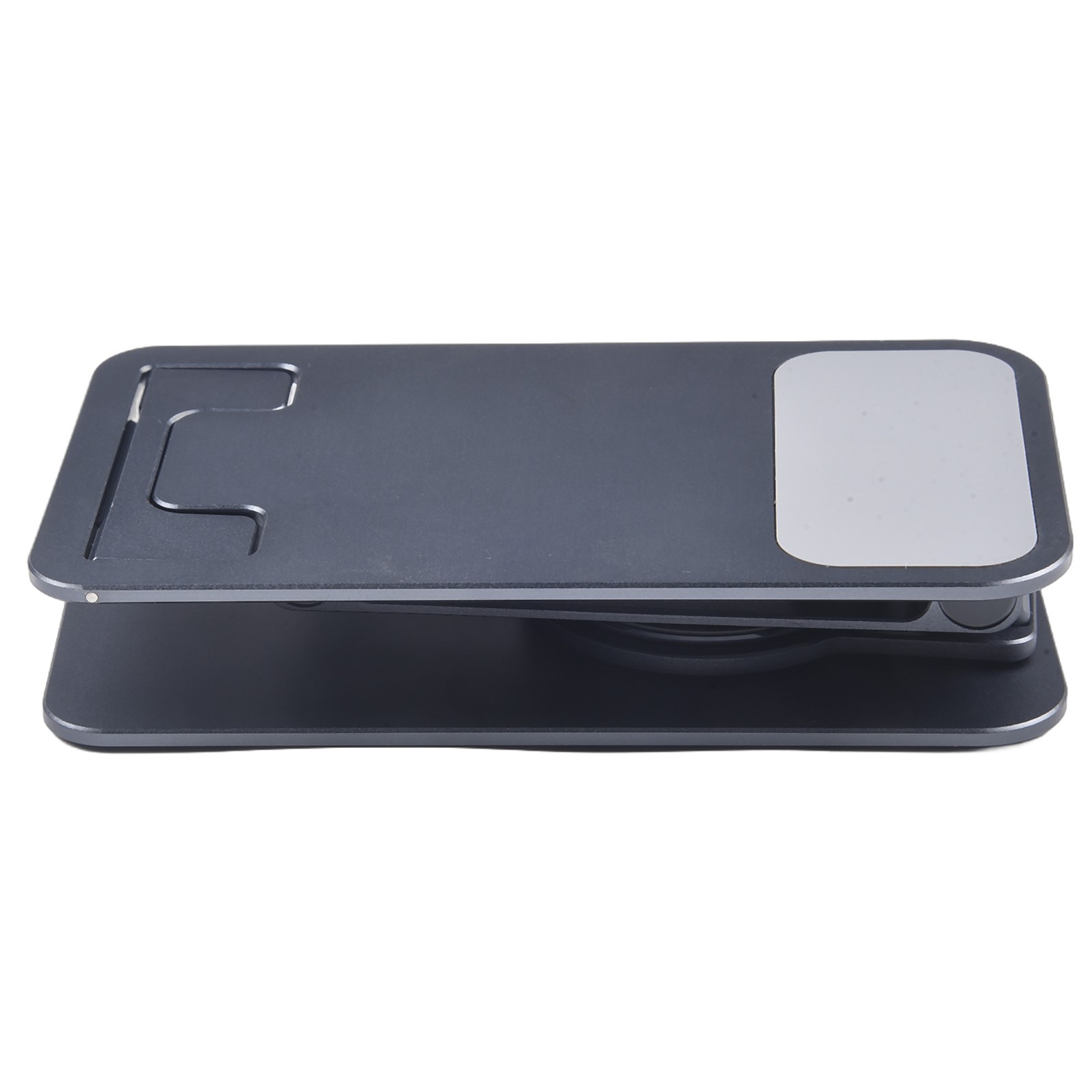 Support de bureau pliable compact pour téléphones portables et tablettes finit - Photo 16 sur 24