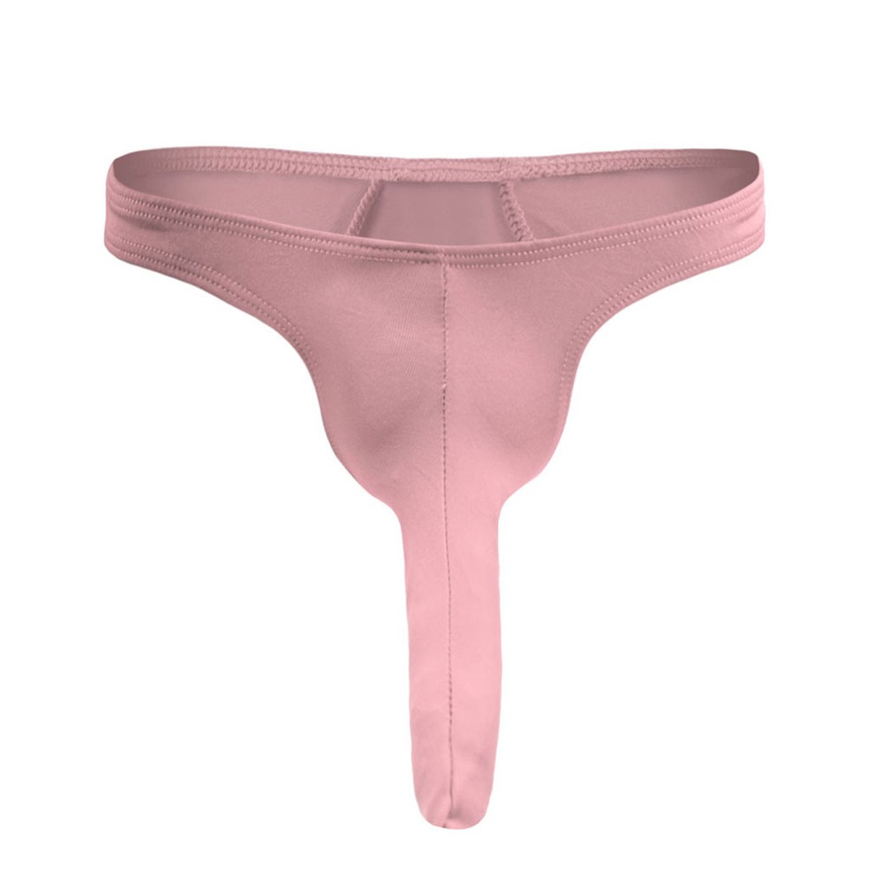 Stylish Mesh Long Elephant Nose Gstring Briefs Thong Underwear Panties - Picture 55 of 66