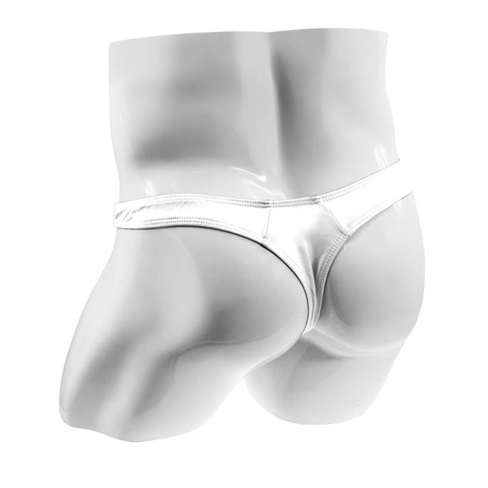 Stylish Mesh Long Elephant Nose Gstring Briefs Thong Underwear Panties - Picture 29 of 66