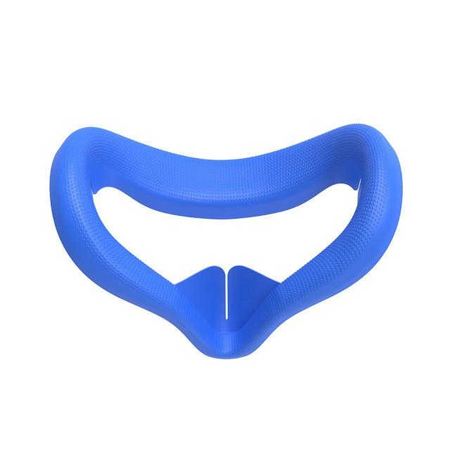 Soft and Cushioned VR Interface Bracket Foam Pad for Quest 2 Customizable Fit - Picture 12 of 14
