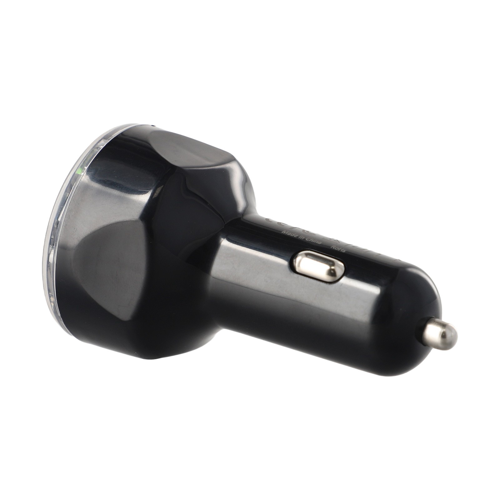 Multi Port Car Charger with LED Display Fast Charging for Multiple Devices - Bild 18 von 33