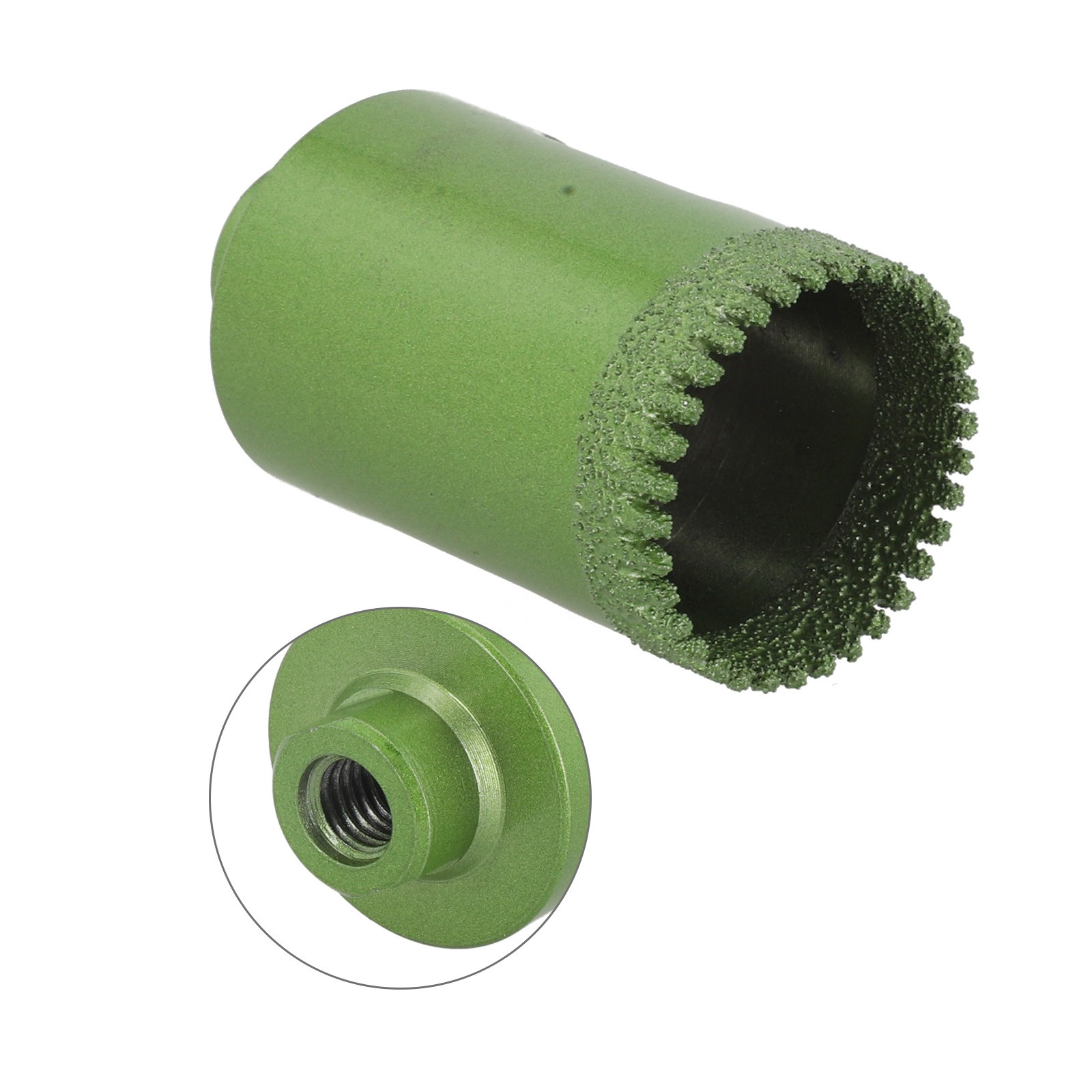 Lötprozess Lochöffner 20-60 Mm Gezackte Trockenbohrmaschine Lochsägeöffner M10 - Bild 39 von 46