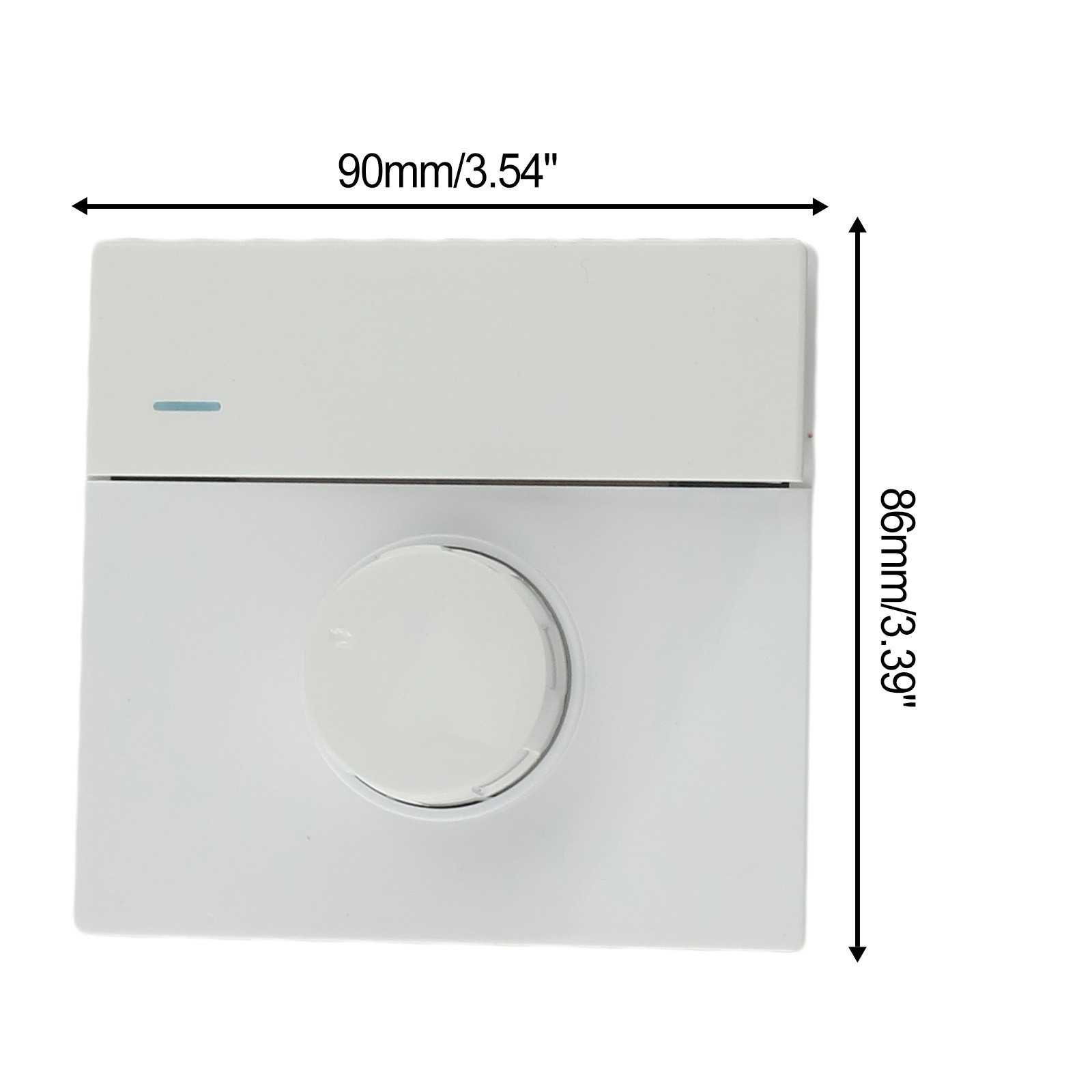 Variable Fan Speed Control with Switch for Most Brand Electric Ceiling Fan - Picture 56 of 58