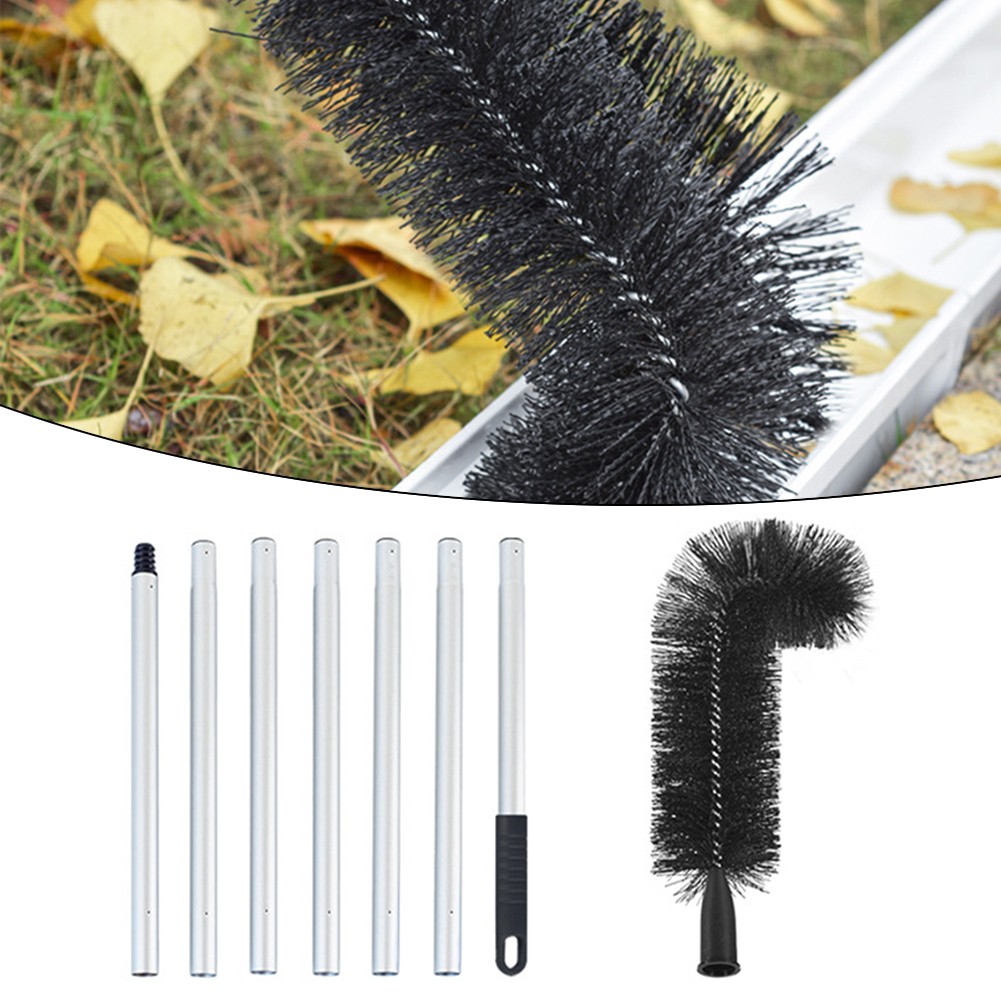 Reliable Eaves Flow Cleaning Brush Keep Your Home Safe from Water Damage - Photo 17/30