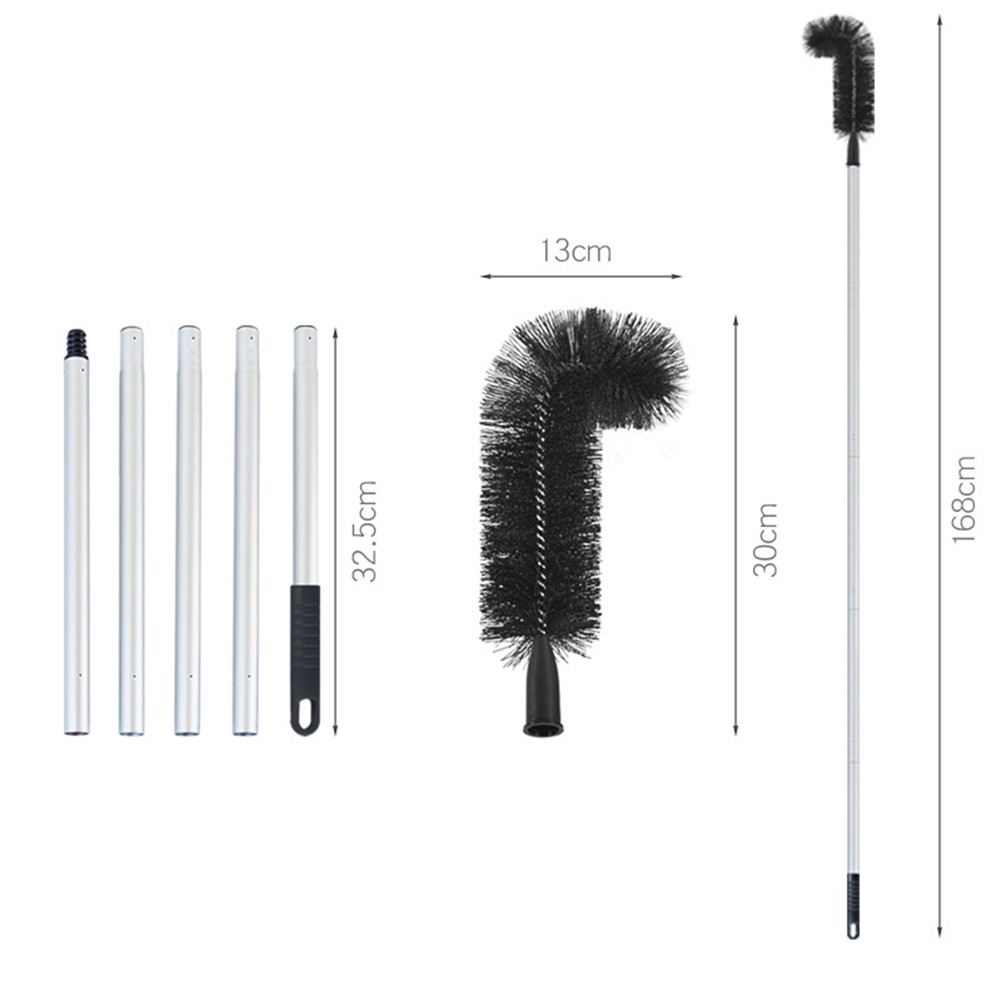 Reliable Eaves Flow Cleaning Brush Keep Your Home Safe from Water Damage - Photo 14/30