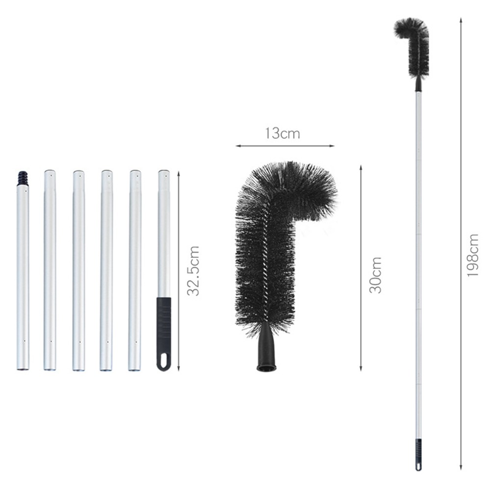Reliable Eaves Flow Cleaning Brush Keep Your Home Safe from Water Damage - Photo 22/30
