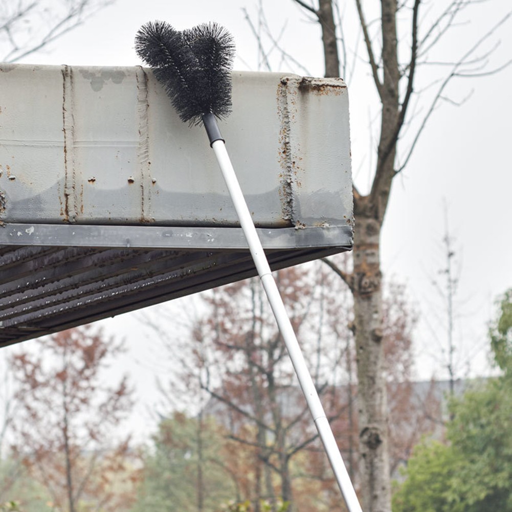 Reliable Eaves Flow Cleaning Brush Keep Your Home Safe from Water Damage - Photo 20/30