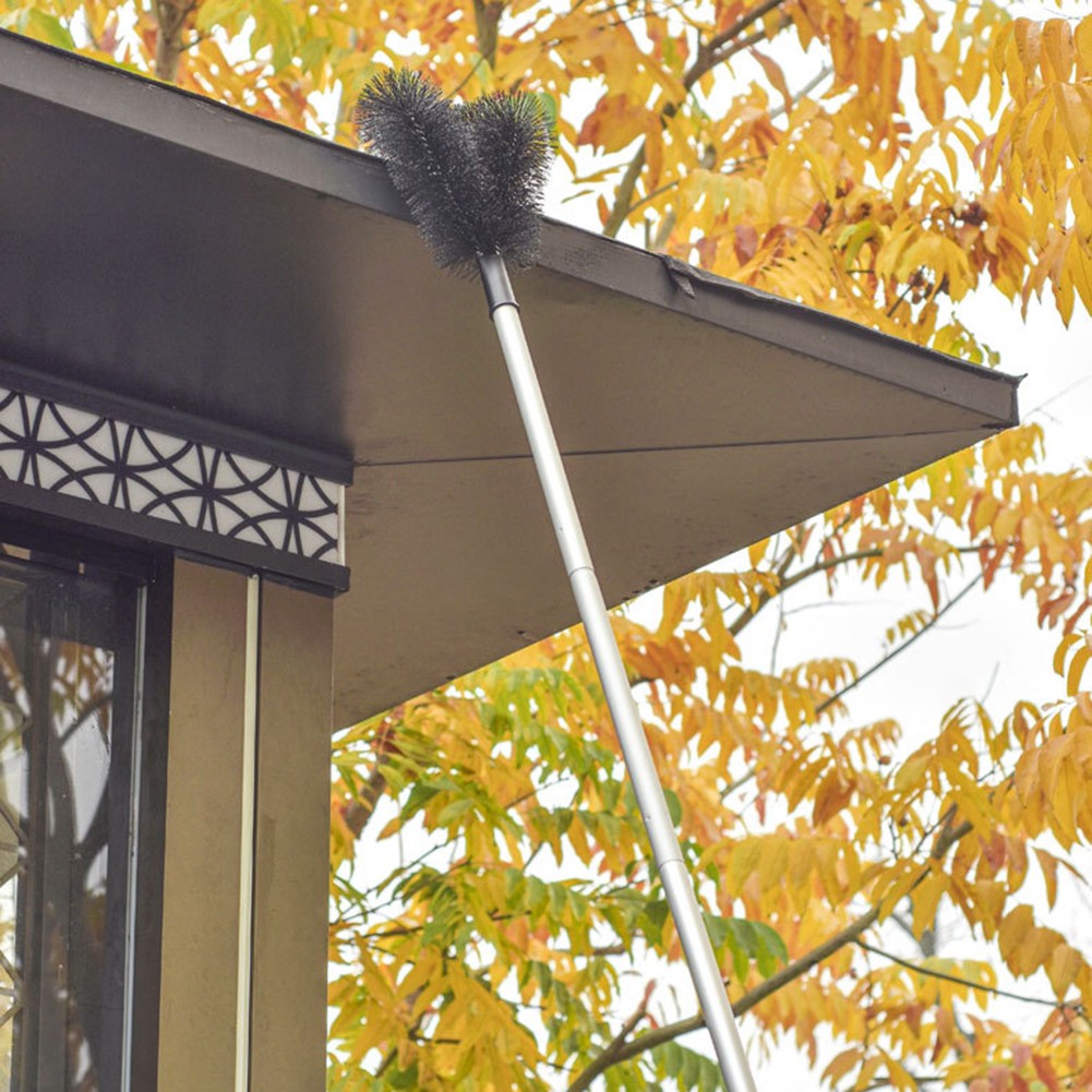 Reliable Eaves Flow Cleaning Brush Keep Your Home Safe from Water Damage - Photo 26/30