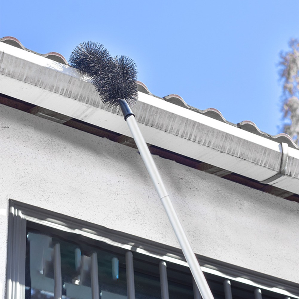 Reliable Eaves Flow Cleaning Brush Keep Your Home Safe from Water Damage - Photo 30/30