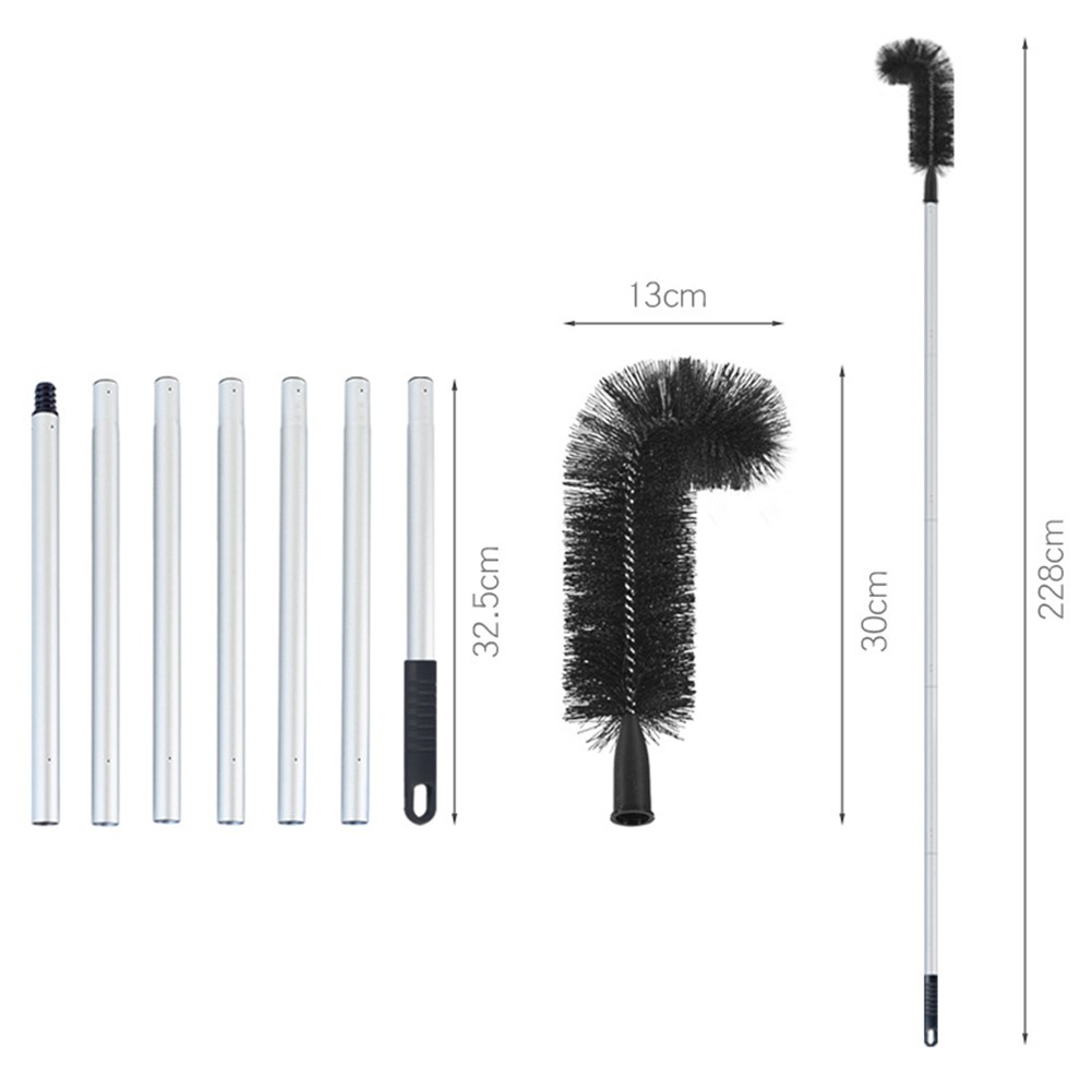 Reliable Eaves Flow Cleaning Brush Keep Your Home Safe from Water Damage - Photo 28/30