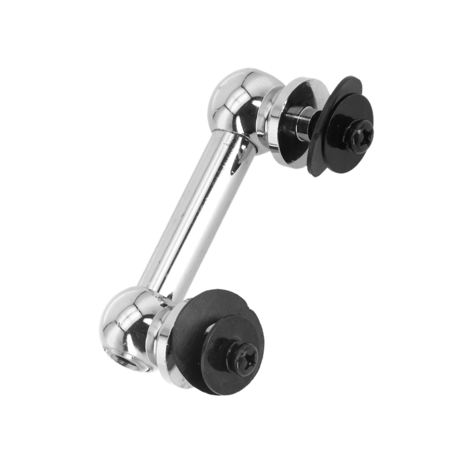 Snare Drum Lugs Double End Hole Distance 26mm 38mm 51mm 66mm 80mm with Screws - Picture 57 of 88