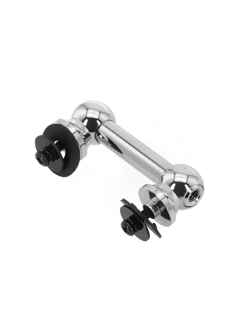Snare Drum Lugs Double End Hole Distance 26mm 38mm 51mm 66mm 80mm with Screws - Picture 55 of 88
