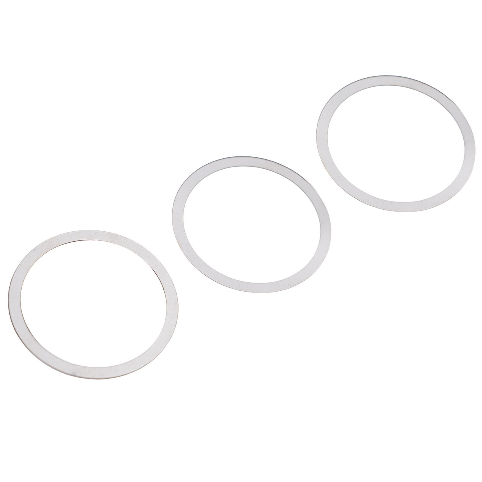 6PCS Bike Bicycle Bottom Bracket Crankset Washer Spacers For BB30/PF30 - Picture 26 of 48