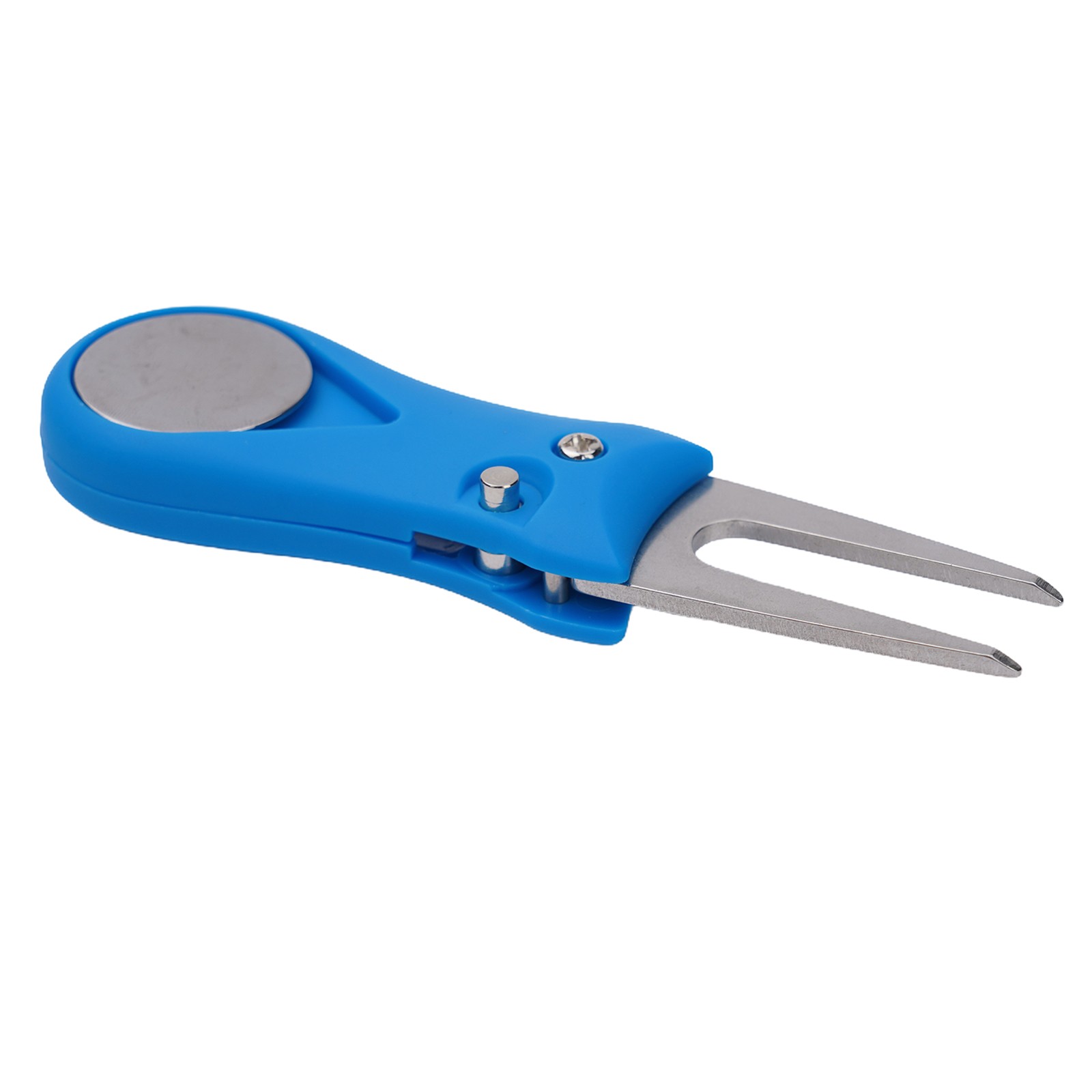 Convenient Golf Pitchfork with Strong Magnetic Marker for Easy Ball Marking - Picture 47 of 78