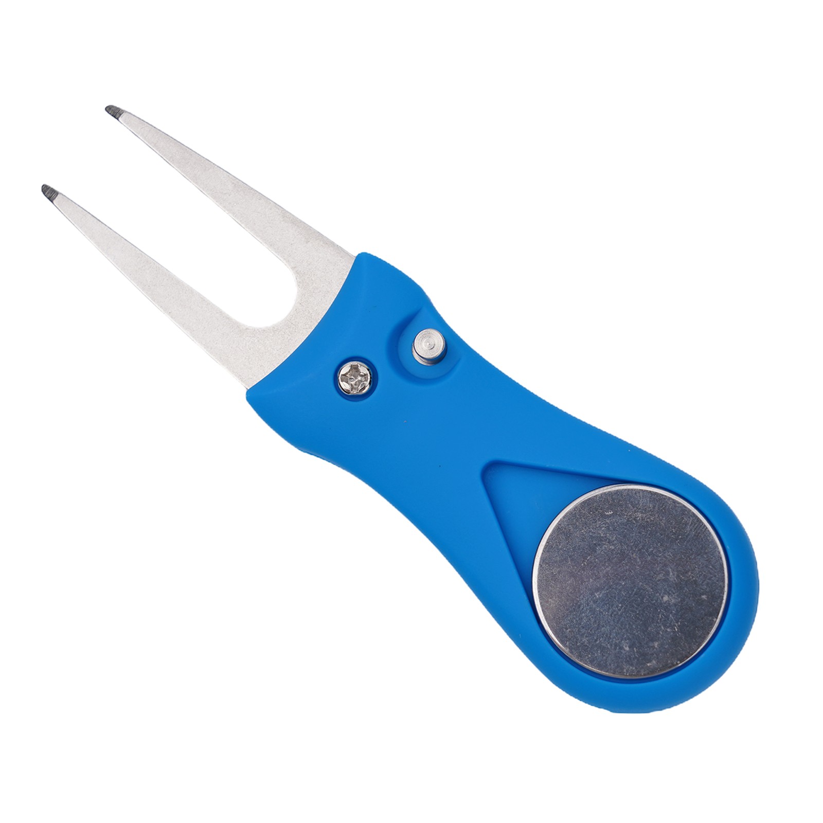 Convenient Golf Pitchfork with Strong Magnetic Marker for Easy Ball Marking - Picture 43 of 78