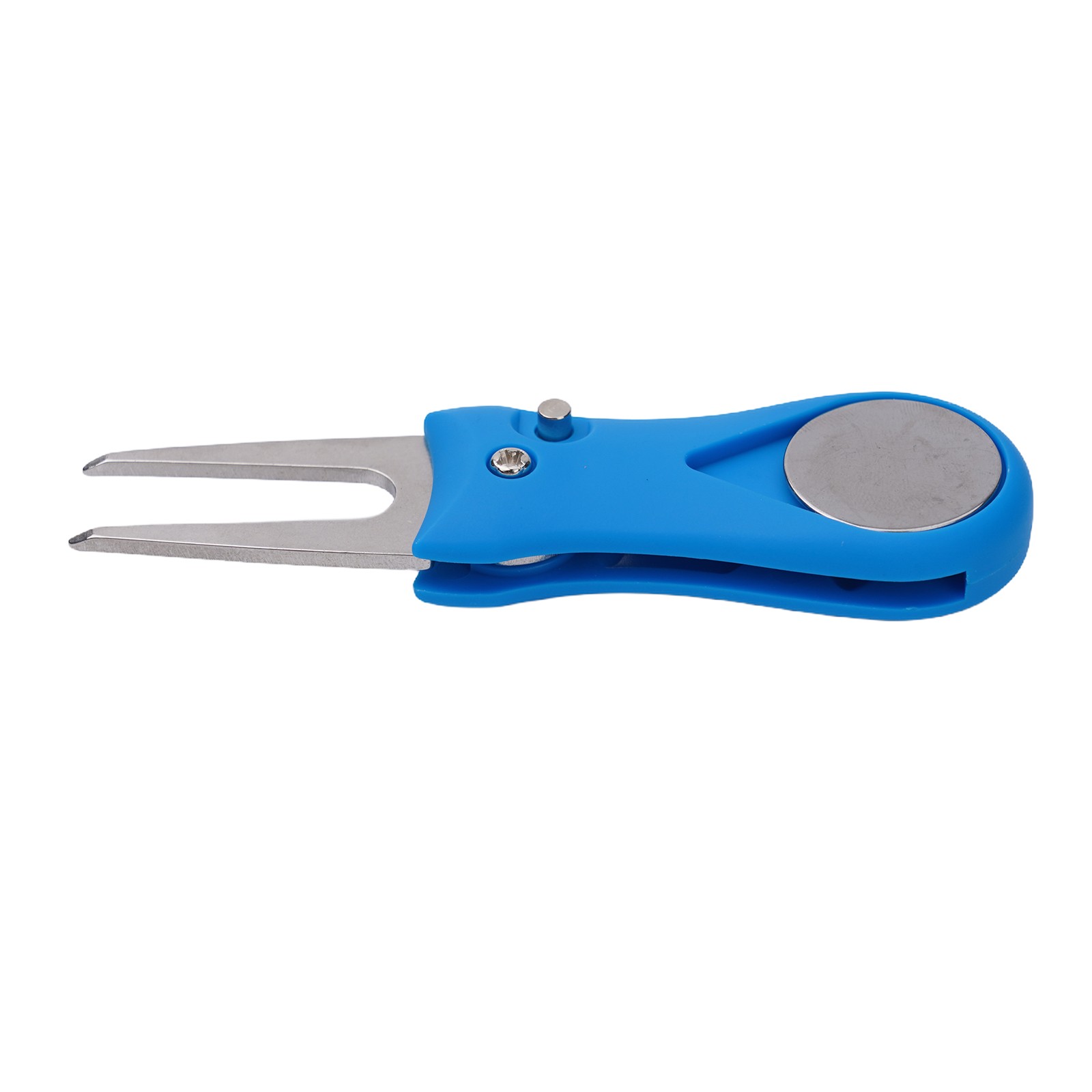 Convenient Golf Pitchfork with Strong Magnetic Marker for Easy Ball Marking - Picture 45 of 78