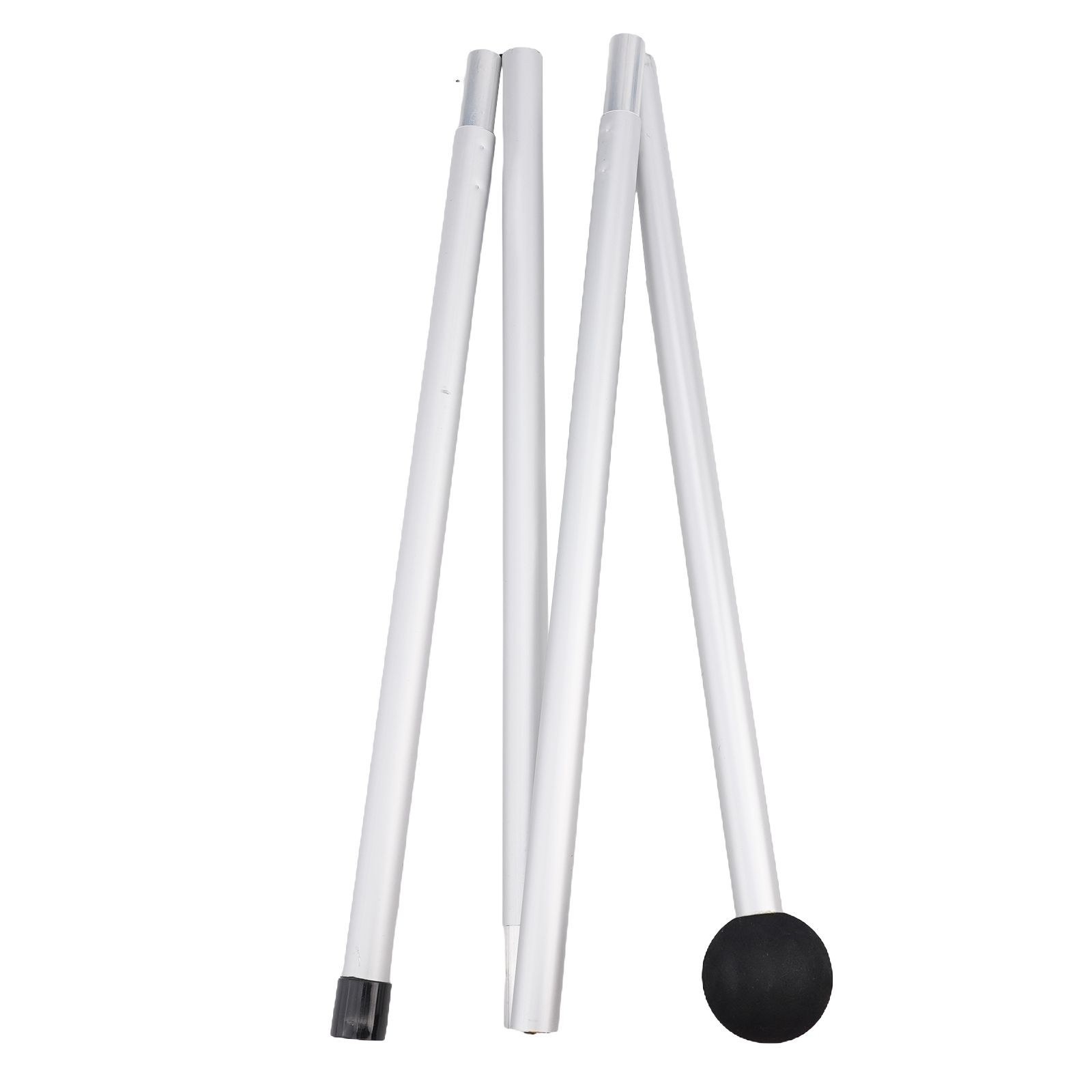 Neu Pole Shelter Tarp Pole Aluminium Vorzelt Ständer für Golf Schwung Trainer - Bild 23 von 32