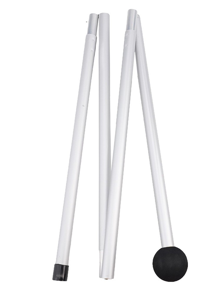 Neu Pole Shelter Tarp Pole Aluminium Vorzelt Ständer für Golf Schwung Trainer - Bild 13 von 32
