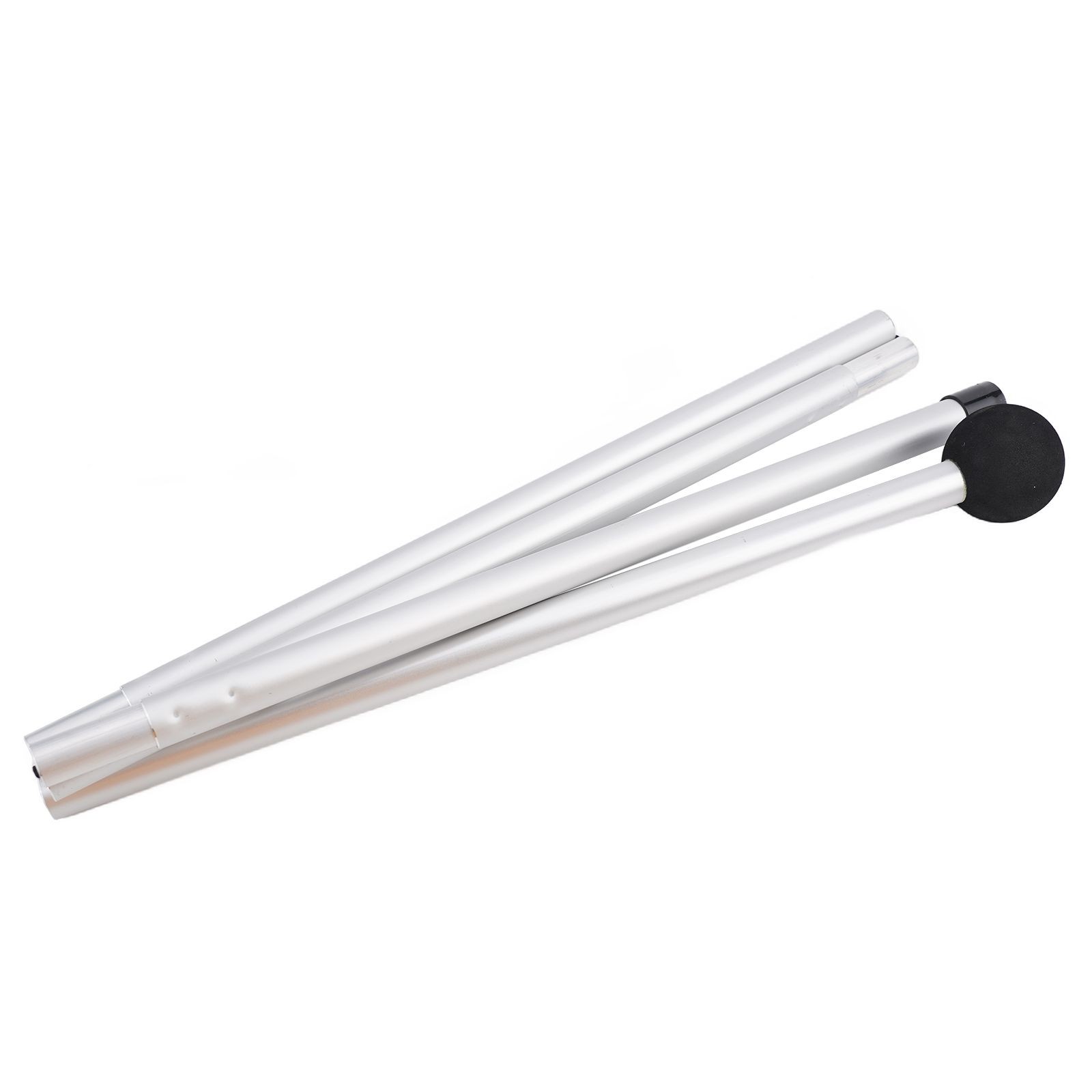 Neu Pole Shelter Tarp Pole Aluminium Vorzelt Ständer für Golf Schwung Trainer - Bild 1 von 32