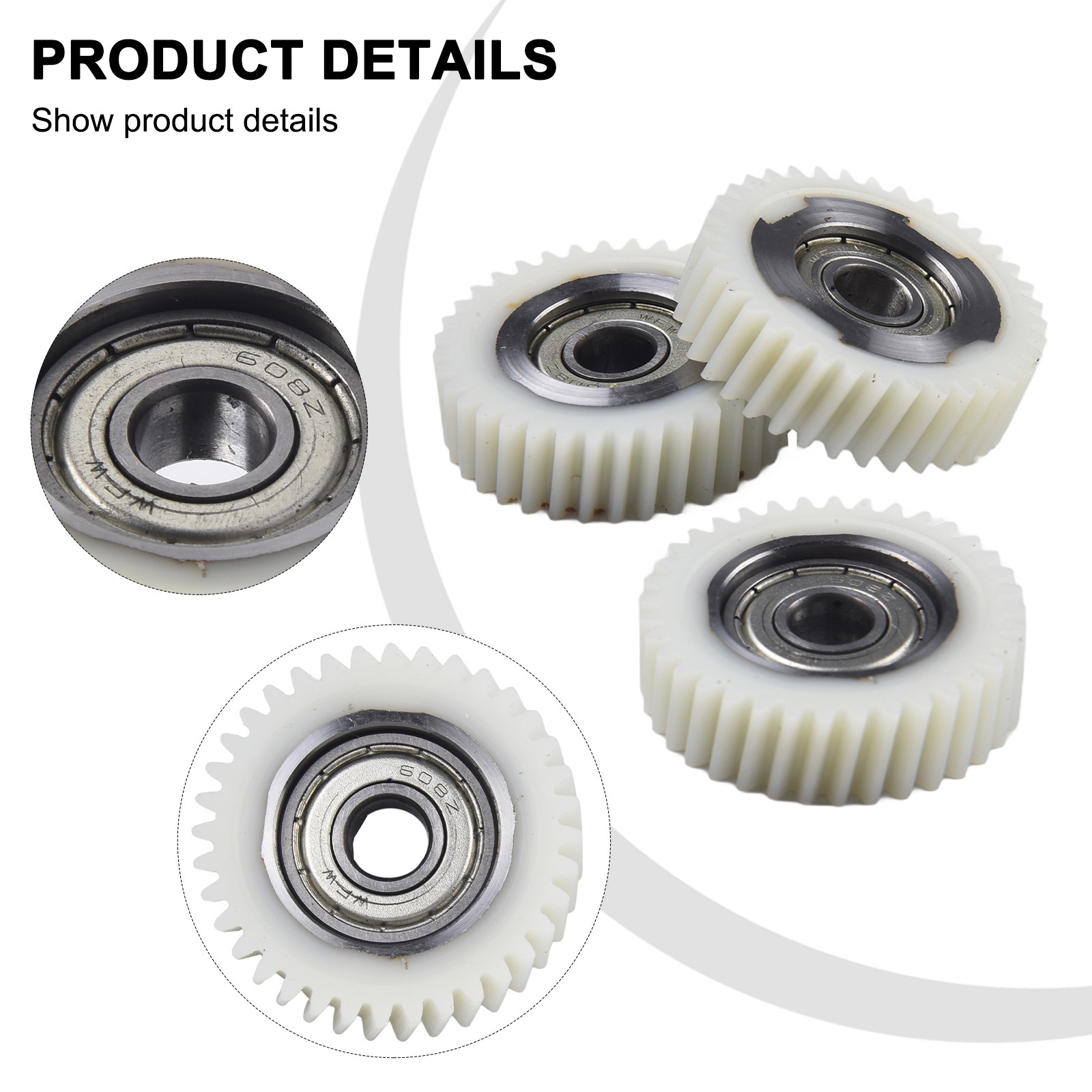 Smooth Operations with 36T Wheel Hub Motor Planetary Gears for Bafang Motor - Picture 40 of 68