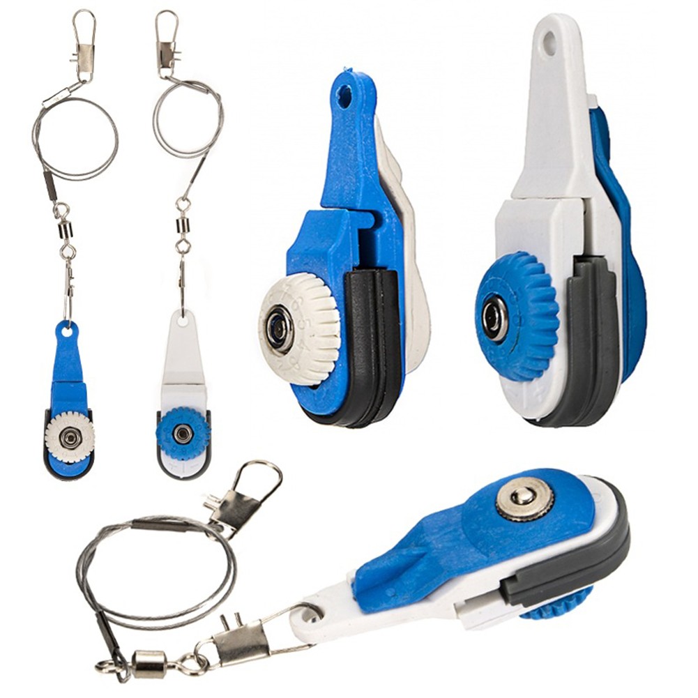 Boat Fishing Boat Downrigger Clips Freshwater Test Line High-quality points de vente Materials