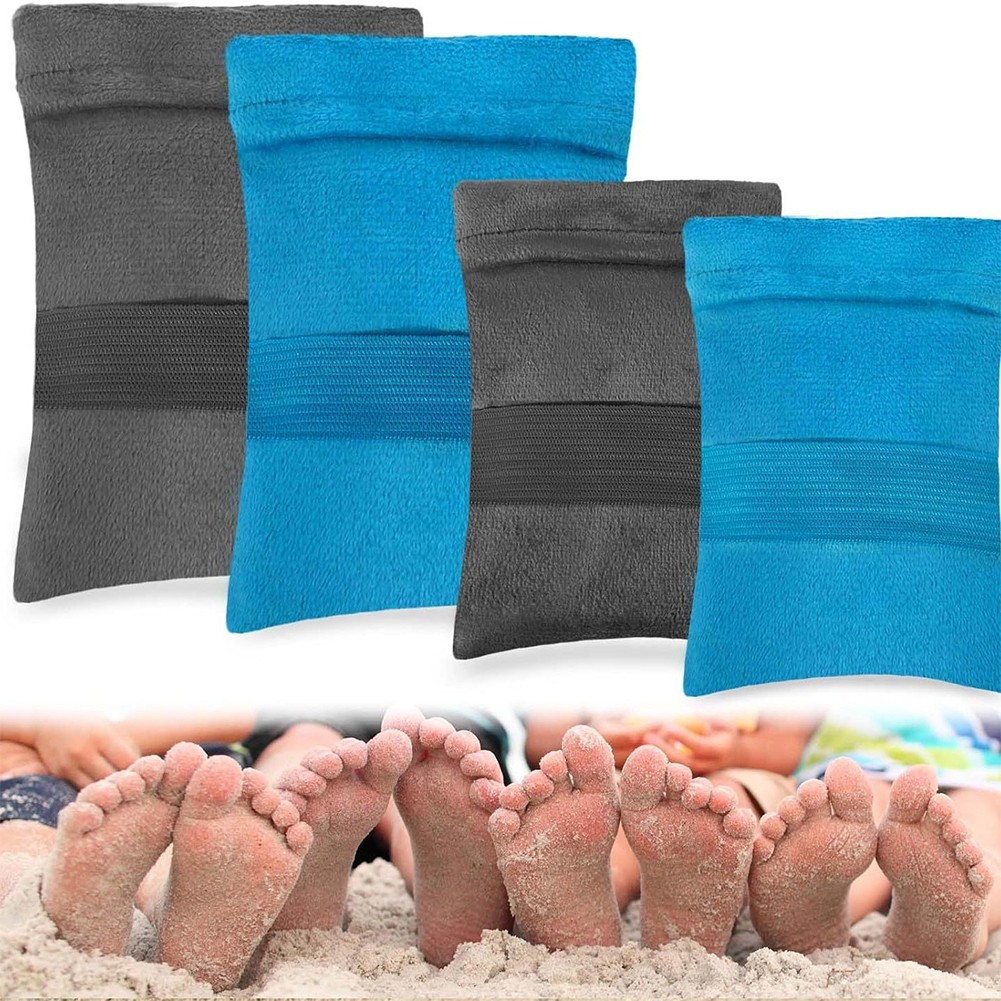 Erleben Sie die Freude einer Reinigung für den Strand mit unseren 4 Stück Sand - Bild 22 von 24