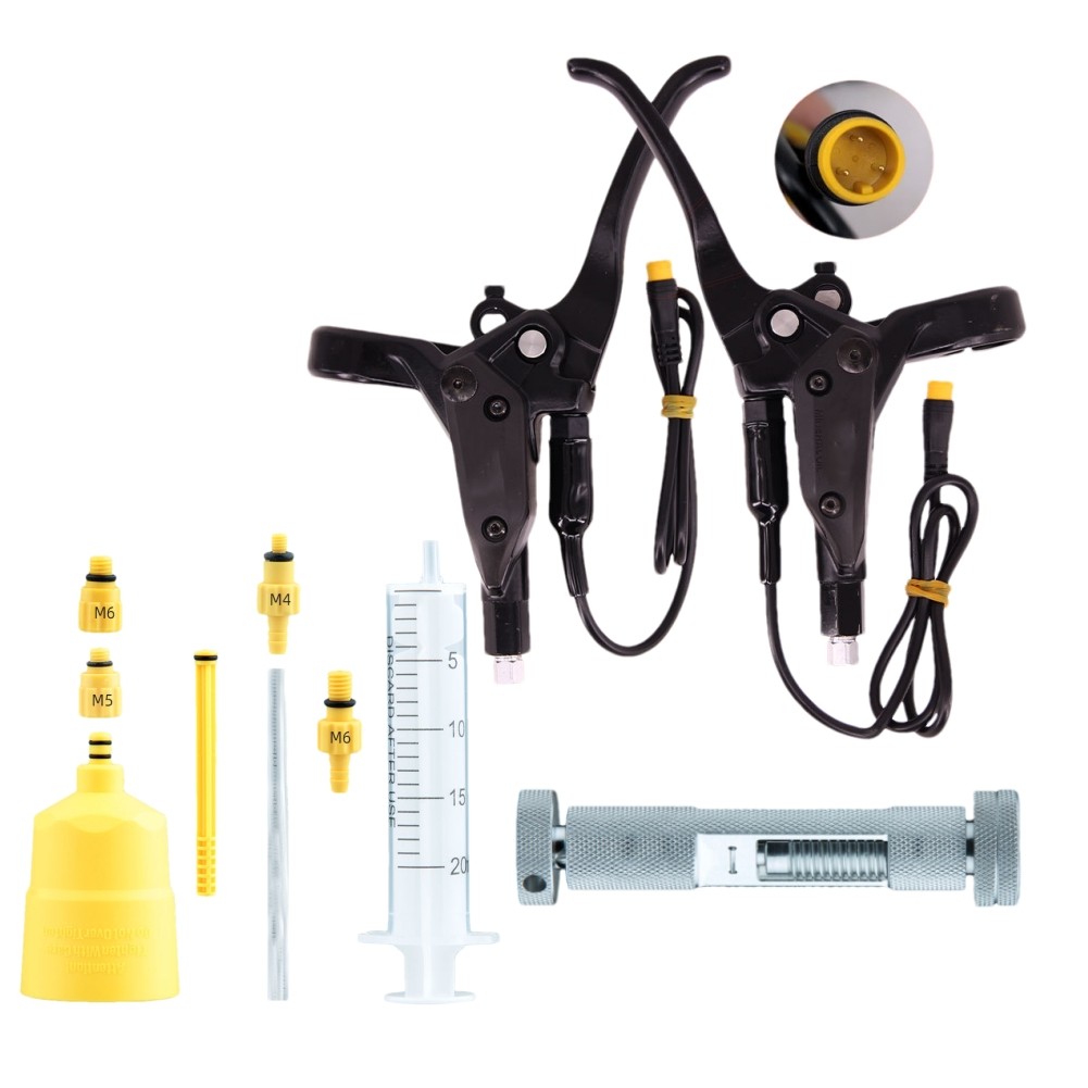 Exzellent Gute Qualität 1 Set Magnetische Induktionsbremse Schlussverkauf - Bild 35 von 49