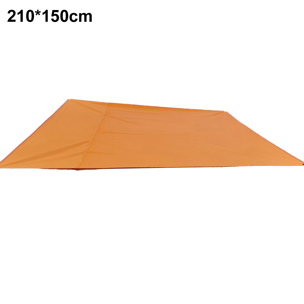 210D Oxford Fabric Outdoor Terrace Sun Awnings Plus Sizes