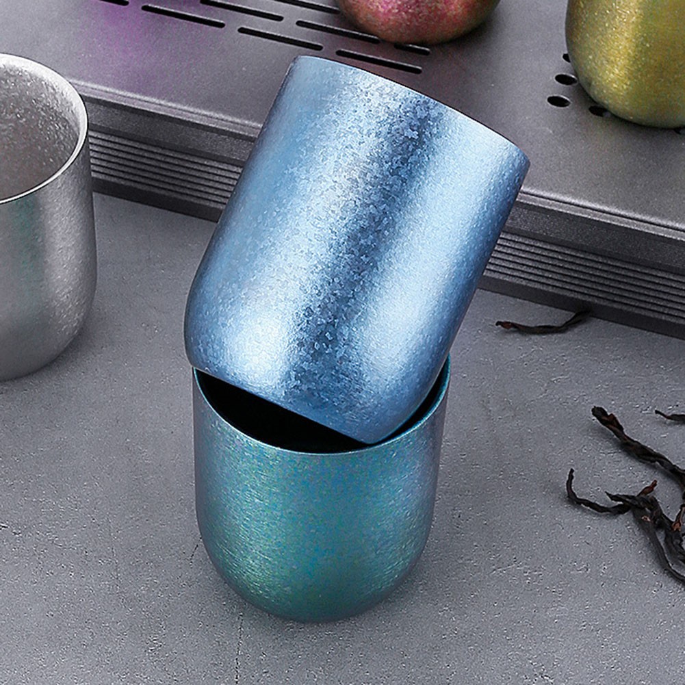 Keep Your Beverages at the Perfect Temperature with this Ti Insulated Cup - Picture 27 of 37