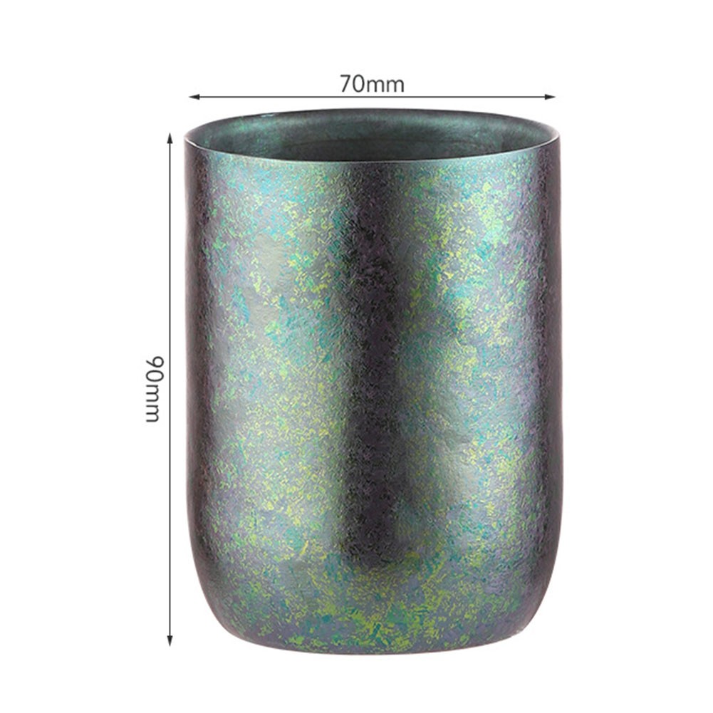 Keep Your Beverages at the Perfect Temperature with this Ti Insulated Cup - Picture 37 of 37