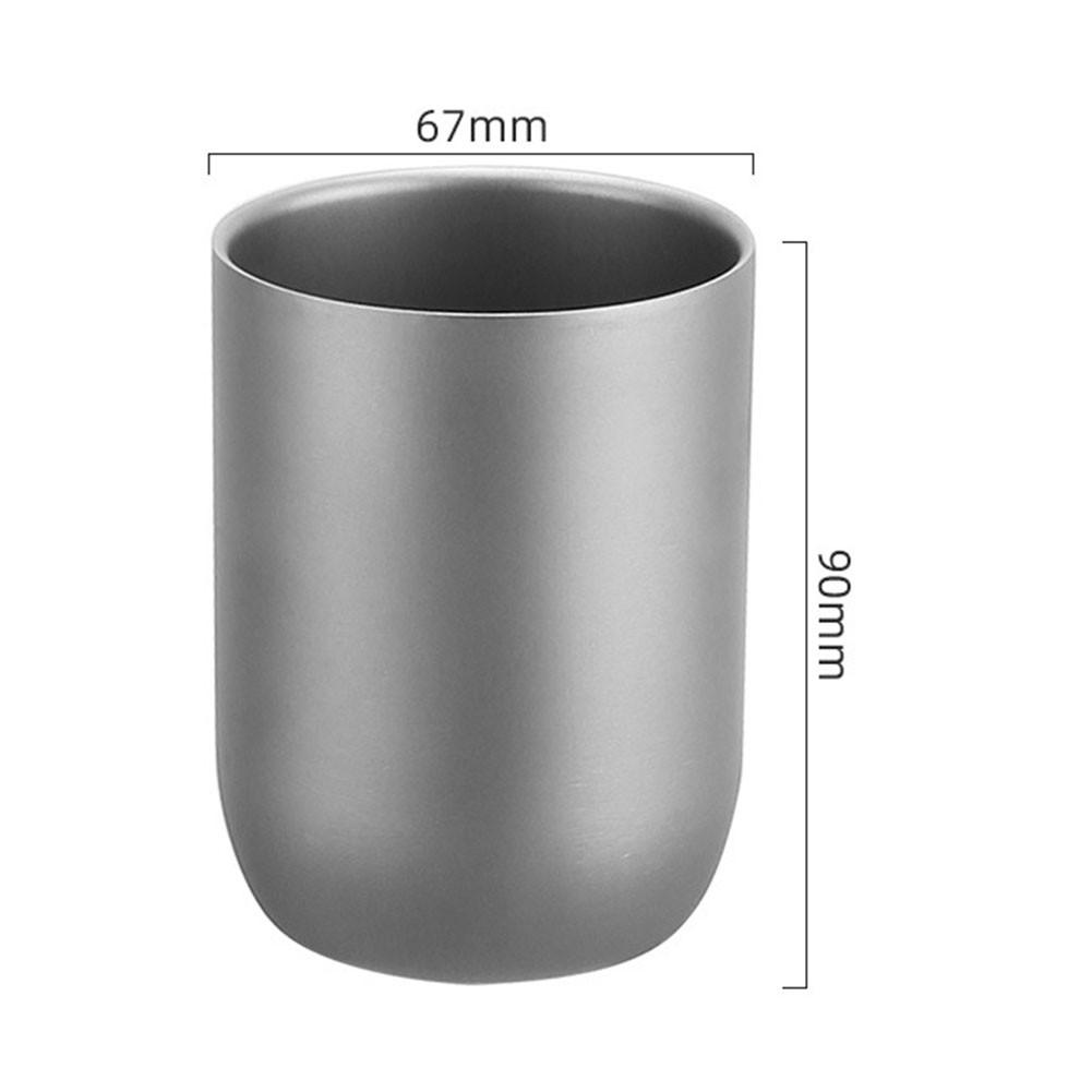 Keep Your Beverages at the Perfect Temperature with this Ti Insulated Cup - Picture 24 of 37