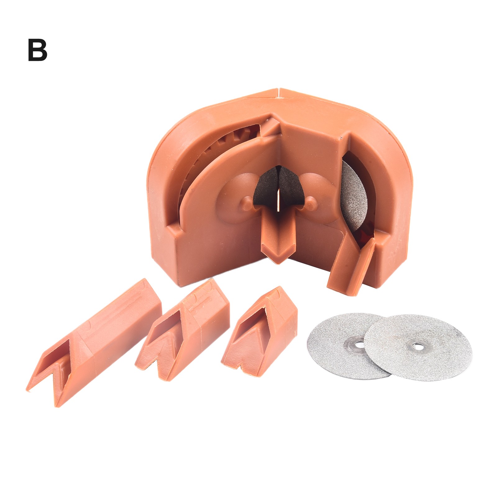 Sharpen Various Types of Drill Bits with this Multifunctional Sharpener