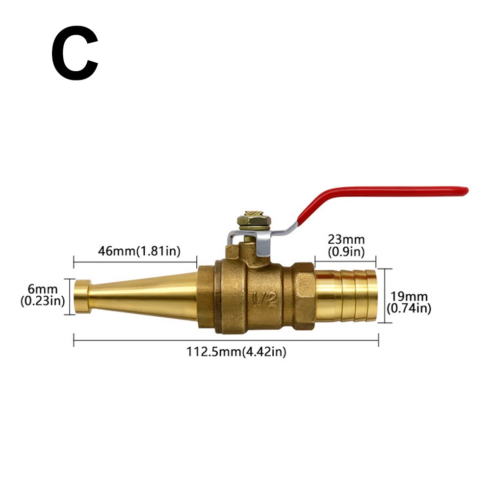 Effective Brass Watering Sprinkler Valve for Water Pressure Enhancement - Picture 8 of 8