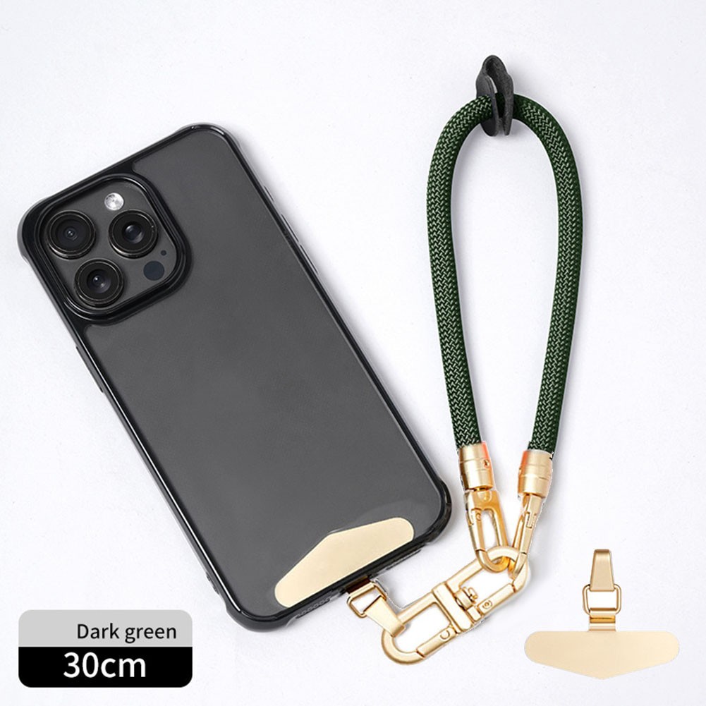Sleek and Practical Mobile Phone Lanyard Compatible with All Smartphones - Zdjęcie 15 z 52