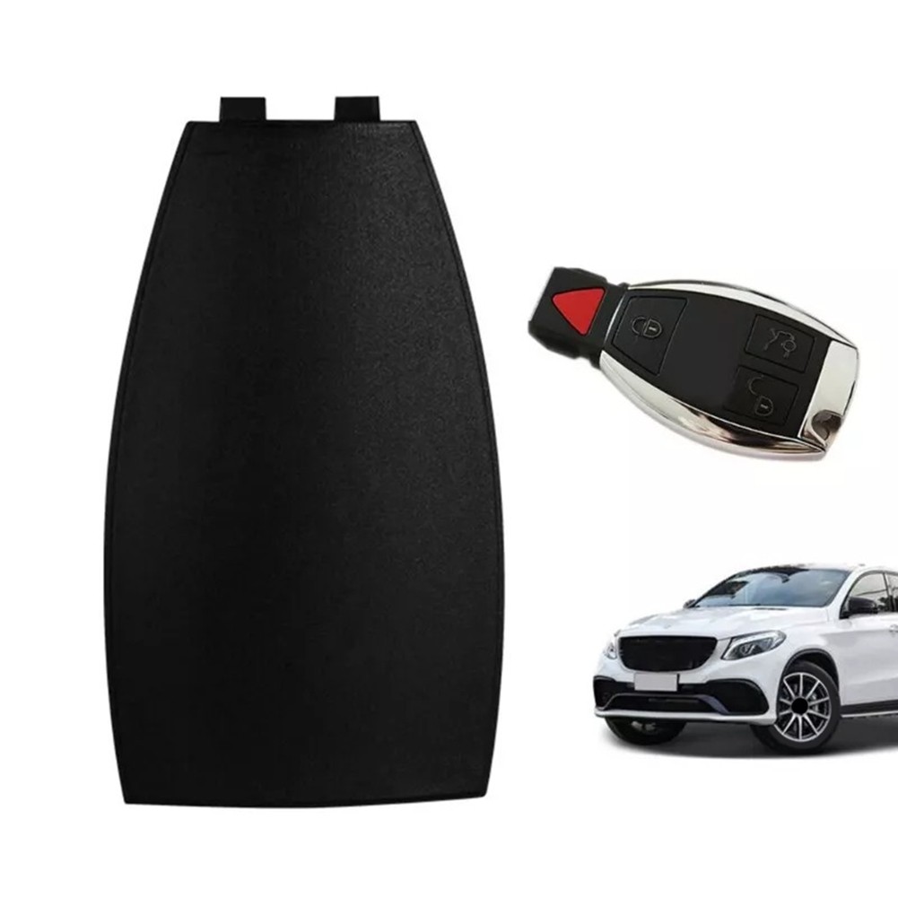 Appearance And Functionality Car Key Rear Cover PVC Picture Shown Seamless Fit