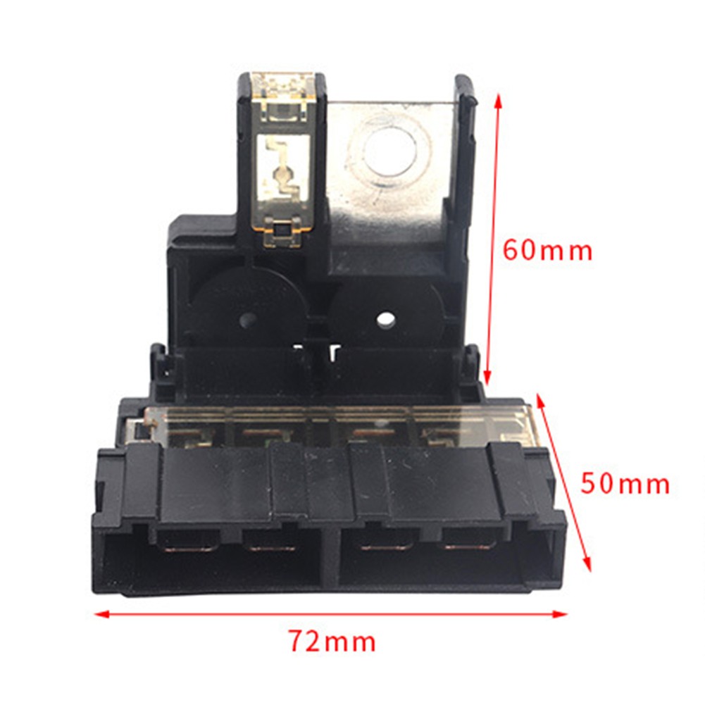 For Nissan Battery Connection Fuse Box Insert with Part Number 2438079915 - Picture 1 of 12
