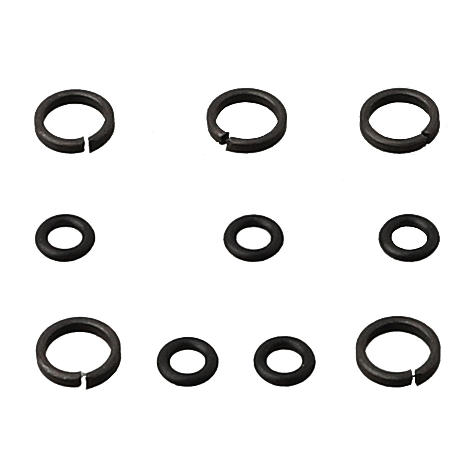 Jeu complet de bagues de retenue à douille pour clé pneumatique 5 jeux 12 38 1 pouce - Photo 36/48