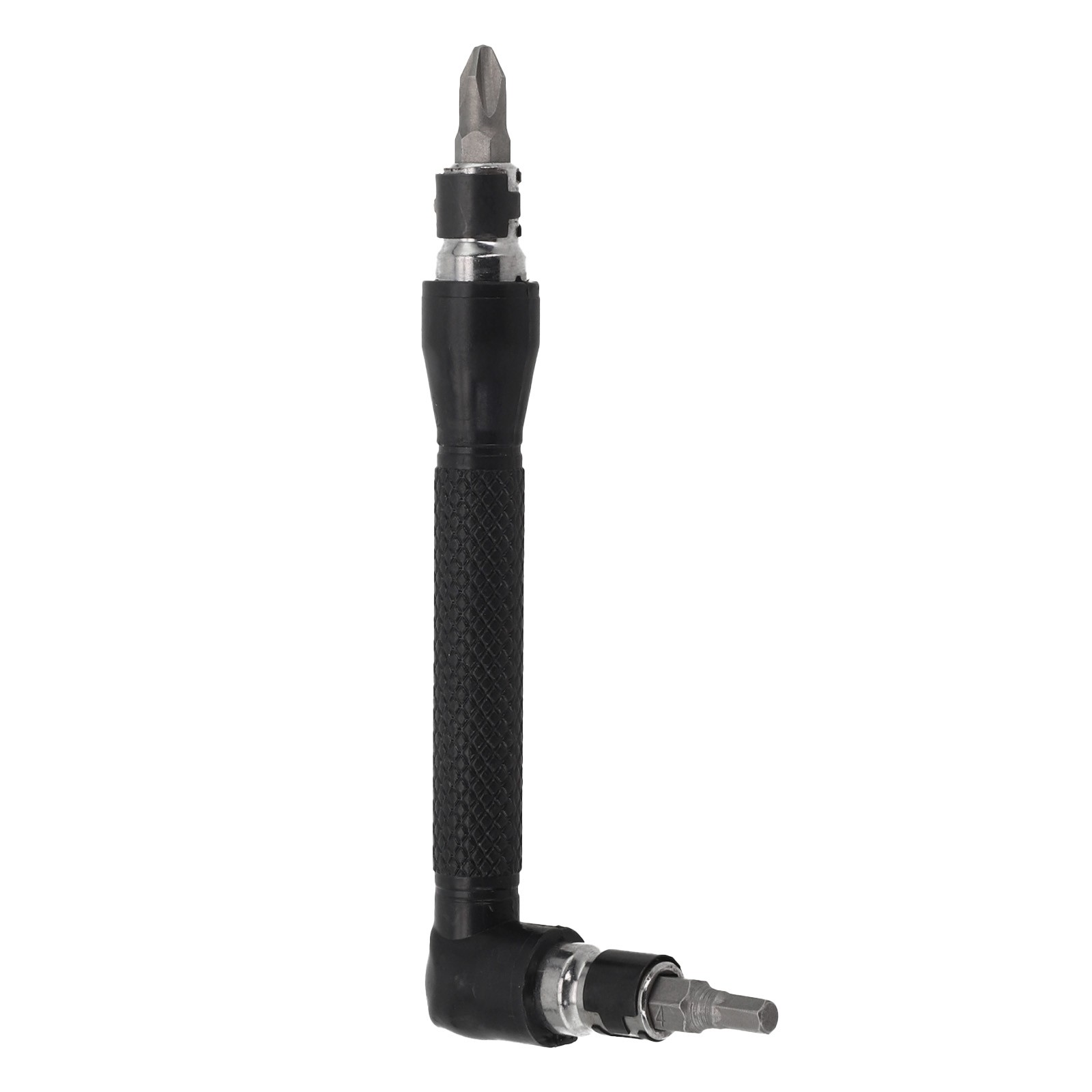 90 Degree Double end Handle Hexagon Screwdriver Bit & 6 35mm Socket Wrench Tool - Picture 25 of 30