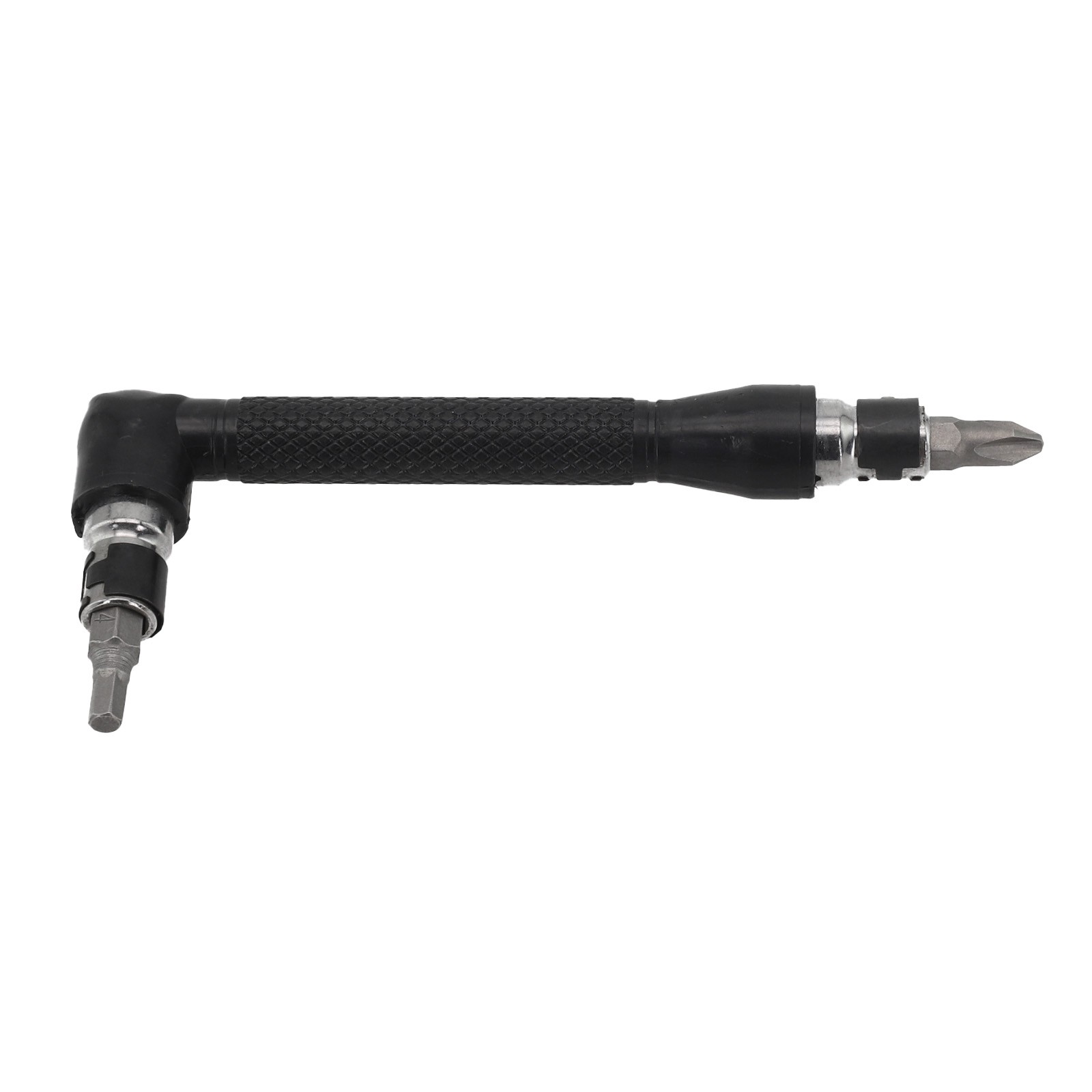 90 Degree Double end Handle Hexagon Screwdriver Bit & 6 35mm Socket Wrench Tool - Picture 19 of 30