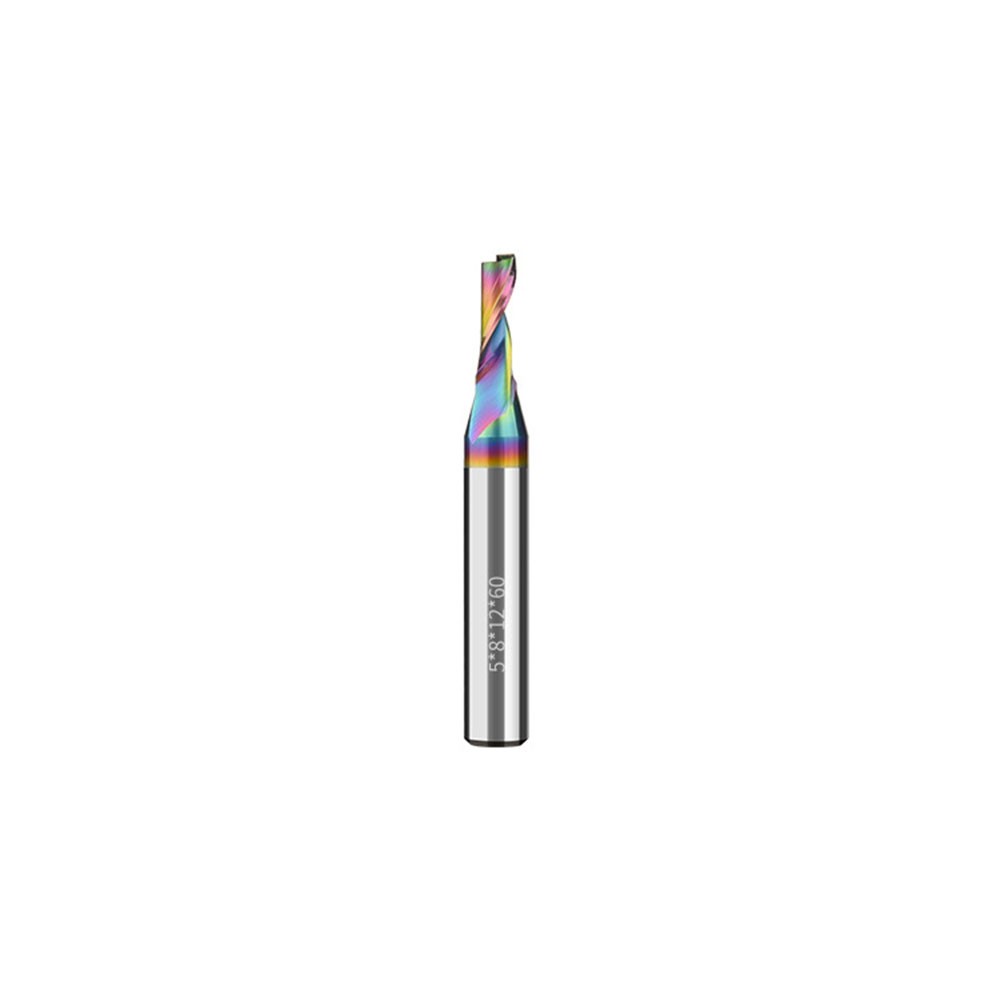 Long lasting Aluminum Milling Cutter with Up and Down Spiral Machining - Picture 16 of 82