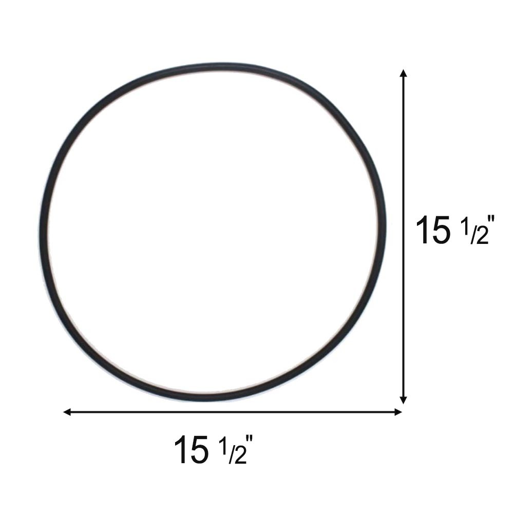 Pool Spa Filter Tank O-ring For Pentair 27001-0061S O-484 for SPA-RITE PLM100 - Picture 12 of 14
