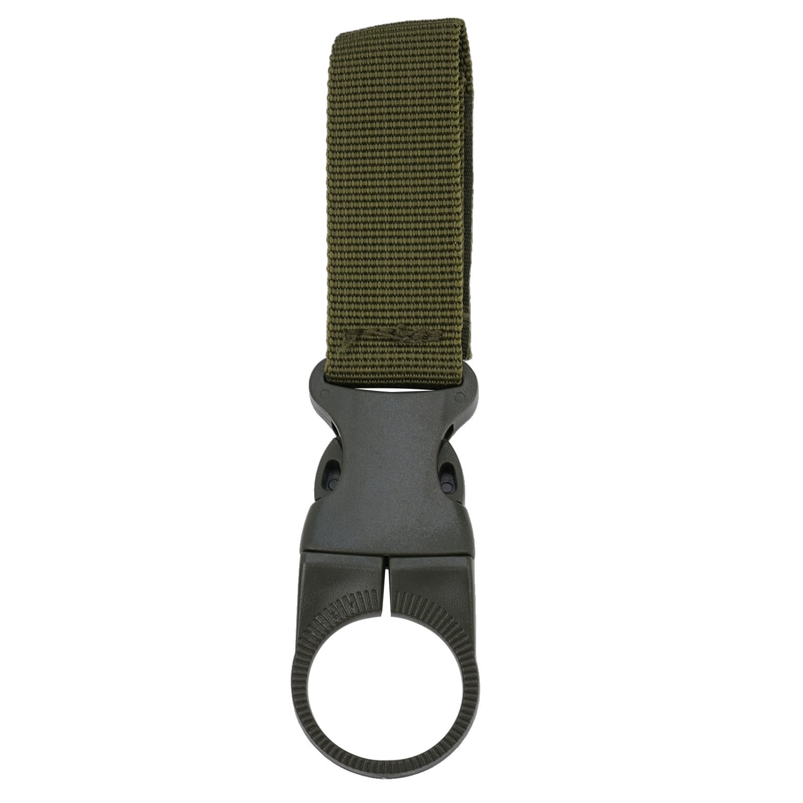 Flaschenhänger für Rucksackaufhänger Haken Wandern Outdoor Camping Mehrzweck - Bild 38 von 48