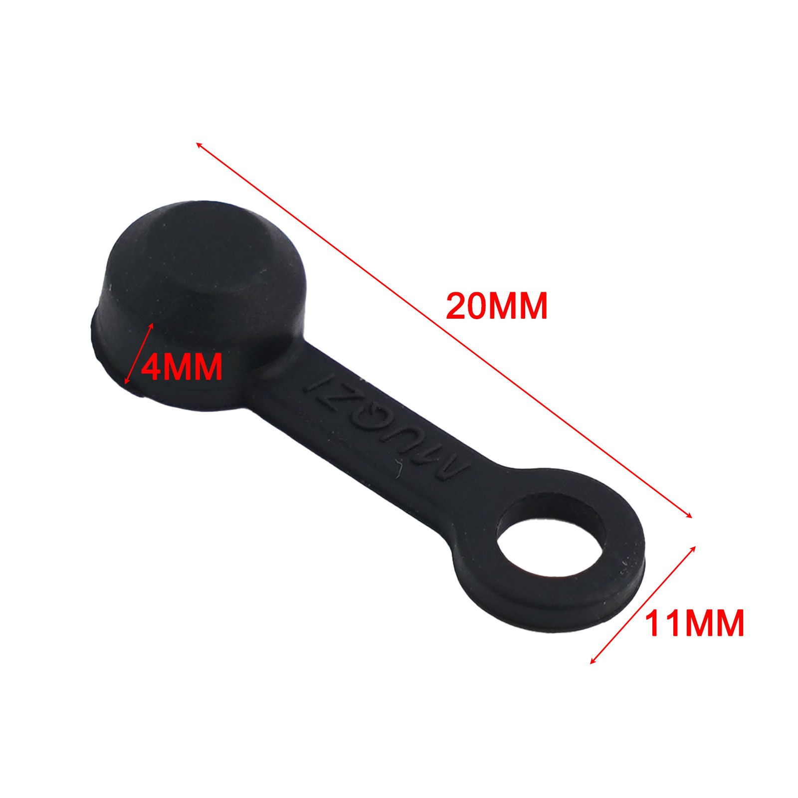 Essential Set di Copripolvere in Gomma per Pinze Freno a Disco Idrauliche (50PCS) - Foto 15 di 27