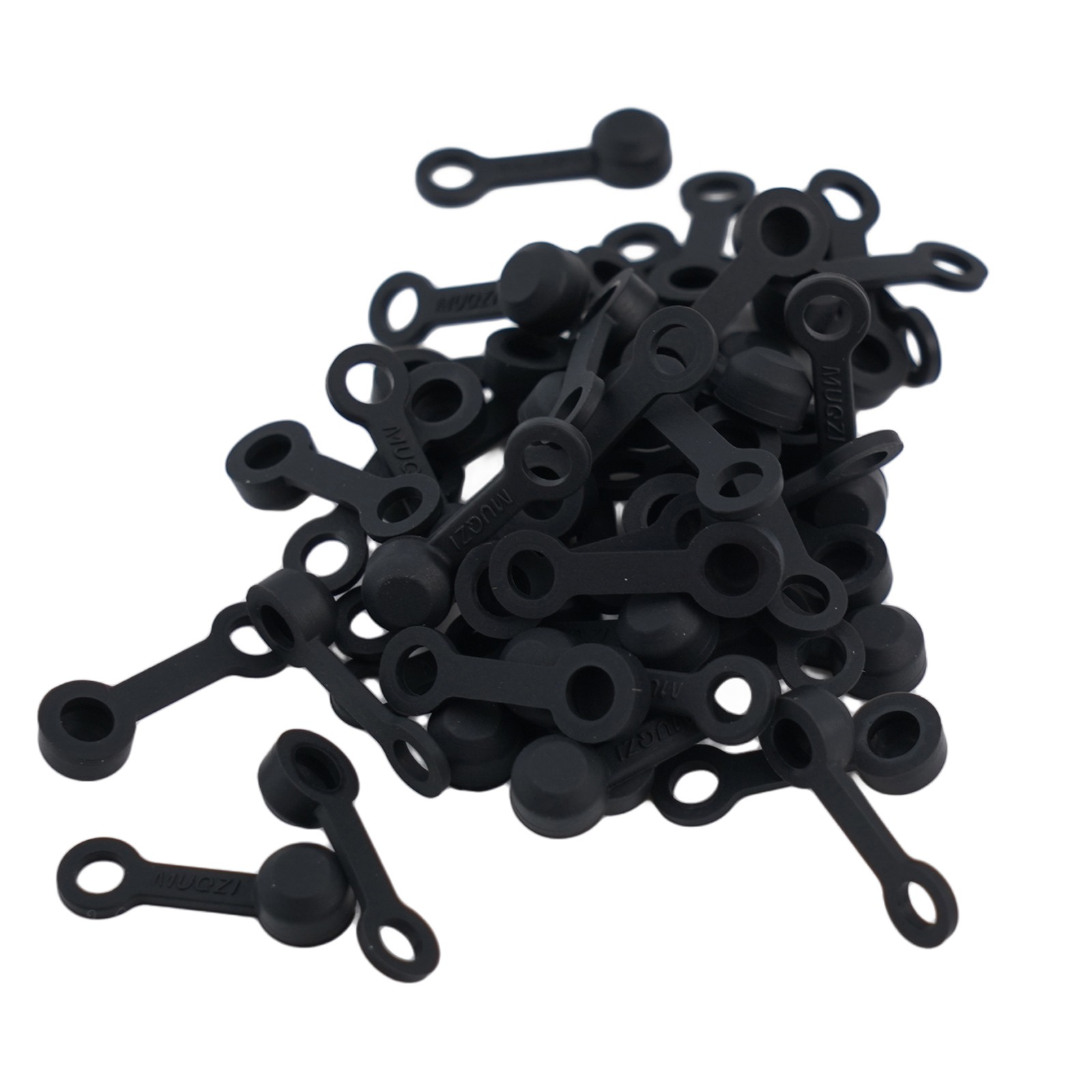 Essential Set di Copripolvere in Gomma per Pinze Freno a Disco Idrauliche (50PCS) - Foto 17 di 27