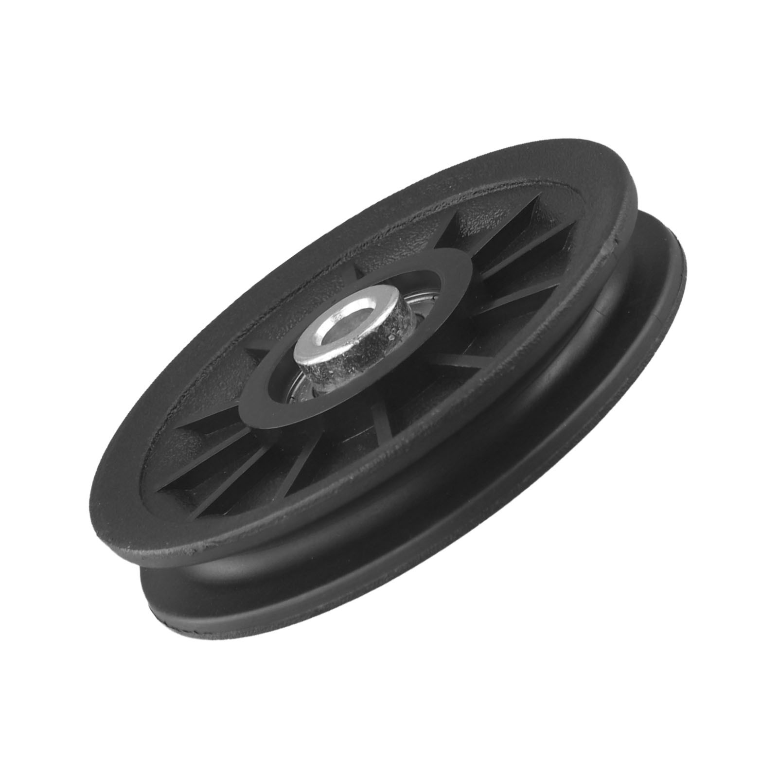 Heavy Duty Silent Gym Pulley for Strength Training Premium Bearing Accessories - Bild 20 von 65