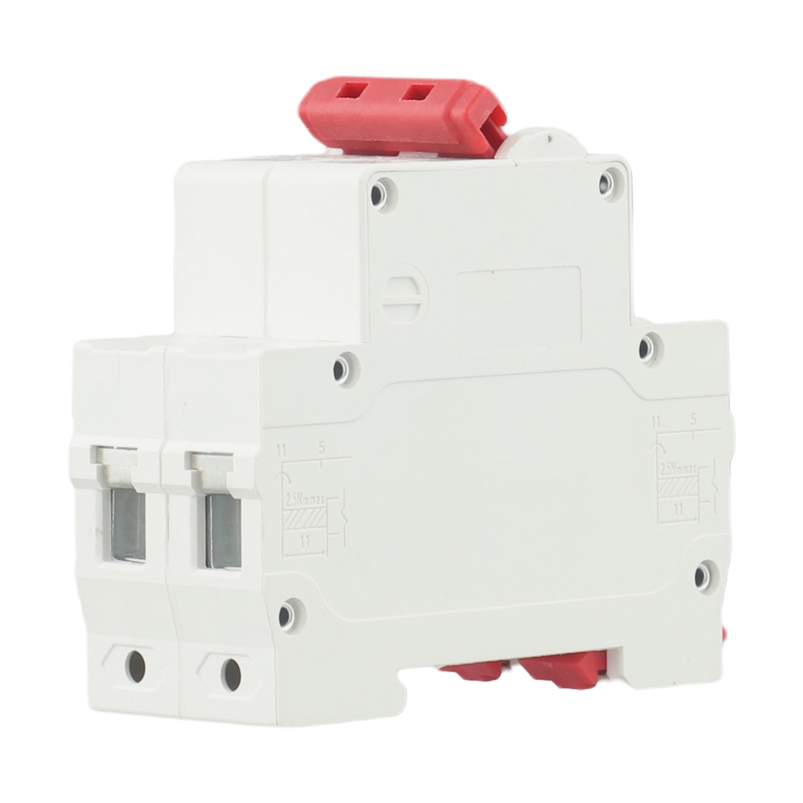 On Off Switch DC Isolator Switch Circuit Breaker Solar Panel Grid Systems - Bild 16 von 38